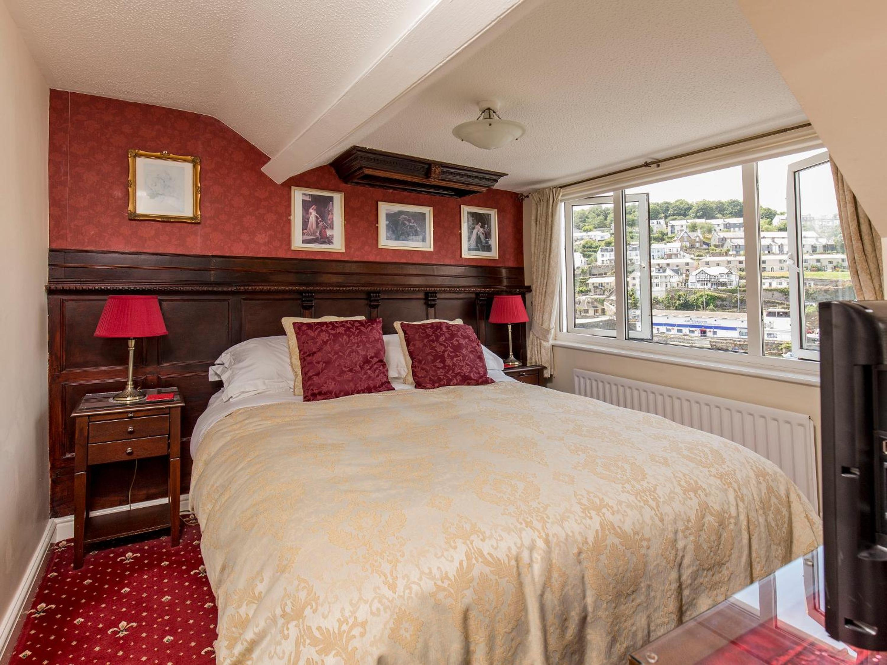 King Room with River View