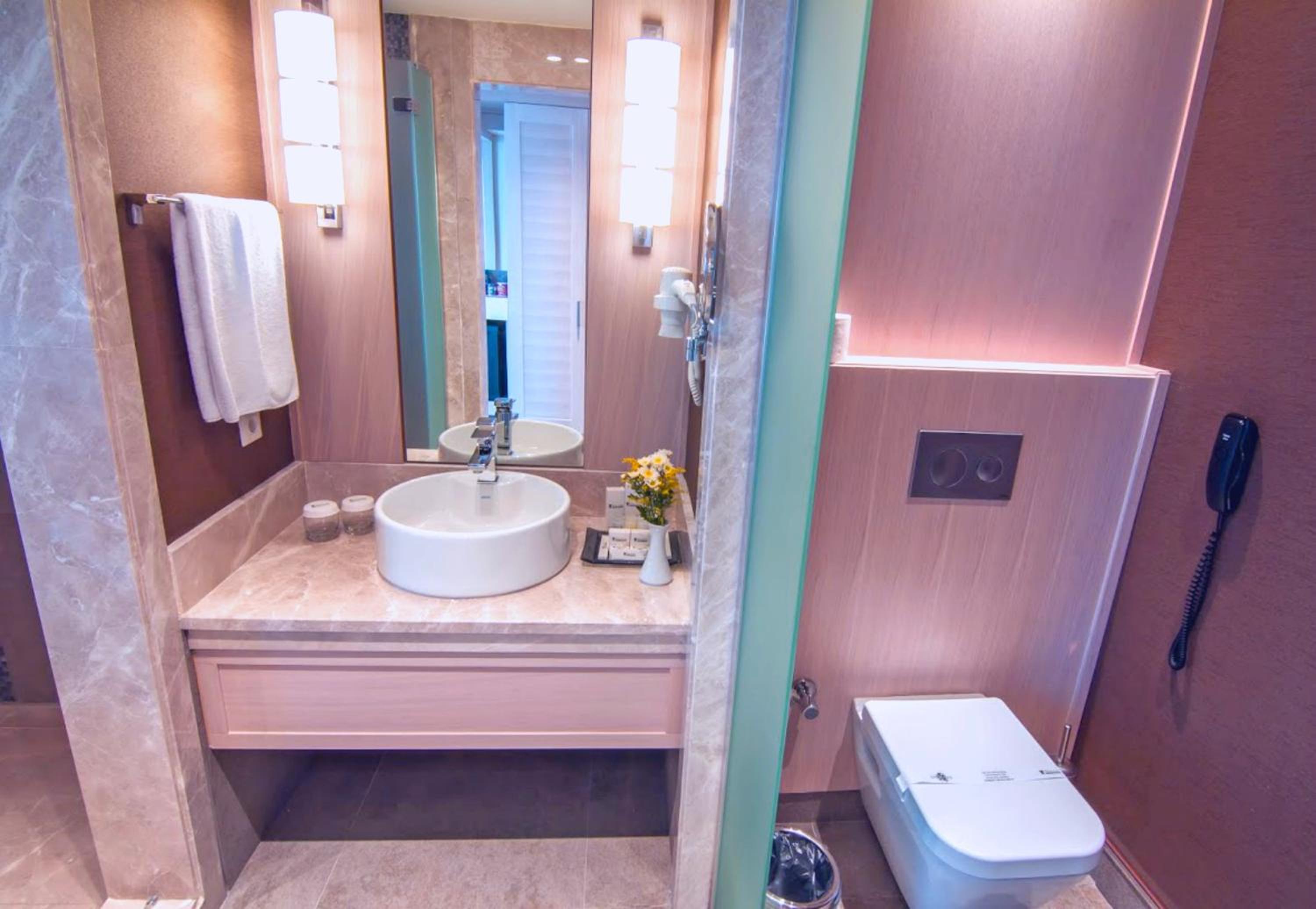 Deluxe Twin Room photo 2