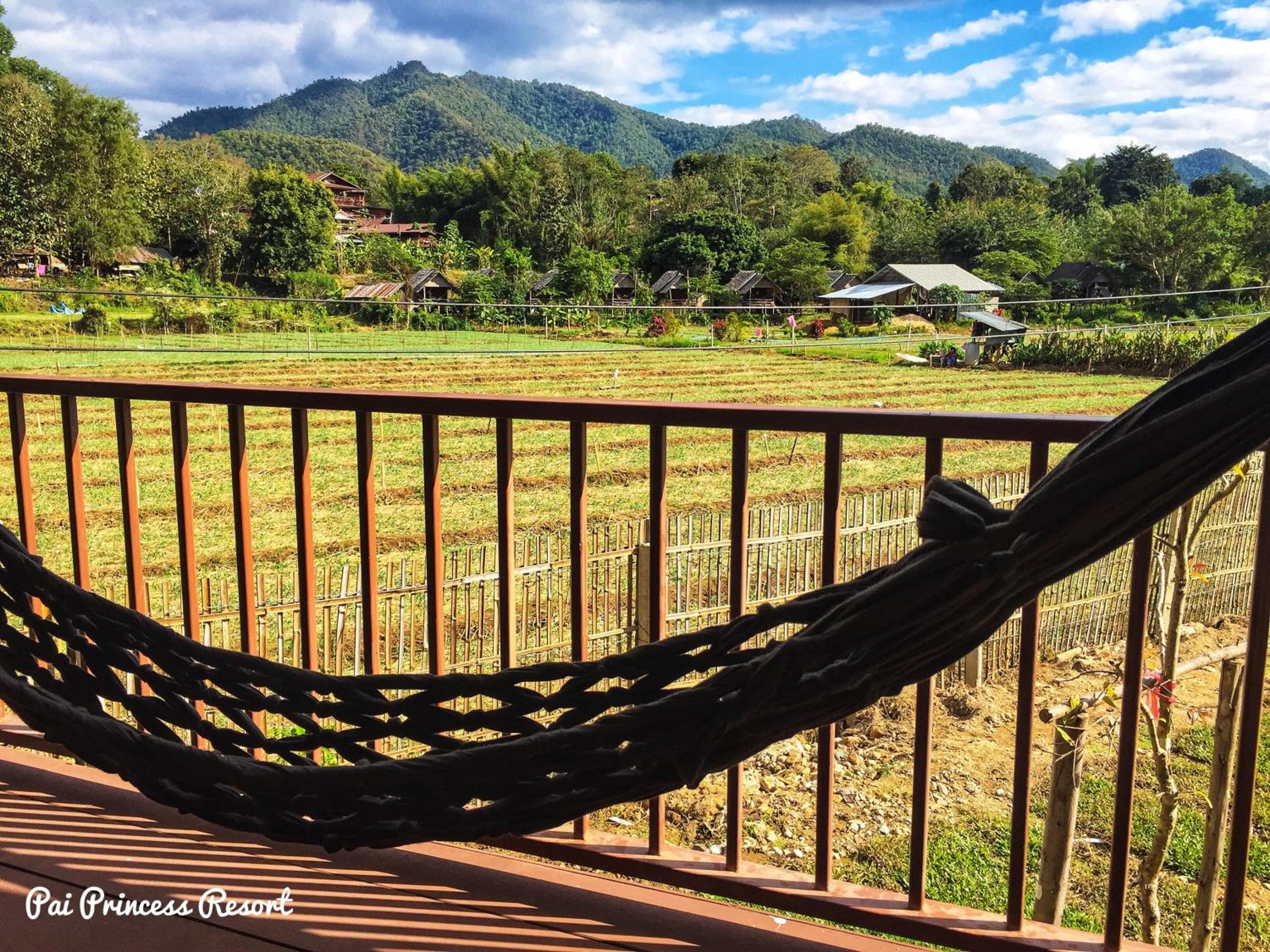 Double Room with Mountain View and Fan photo 3