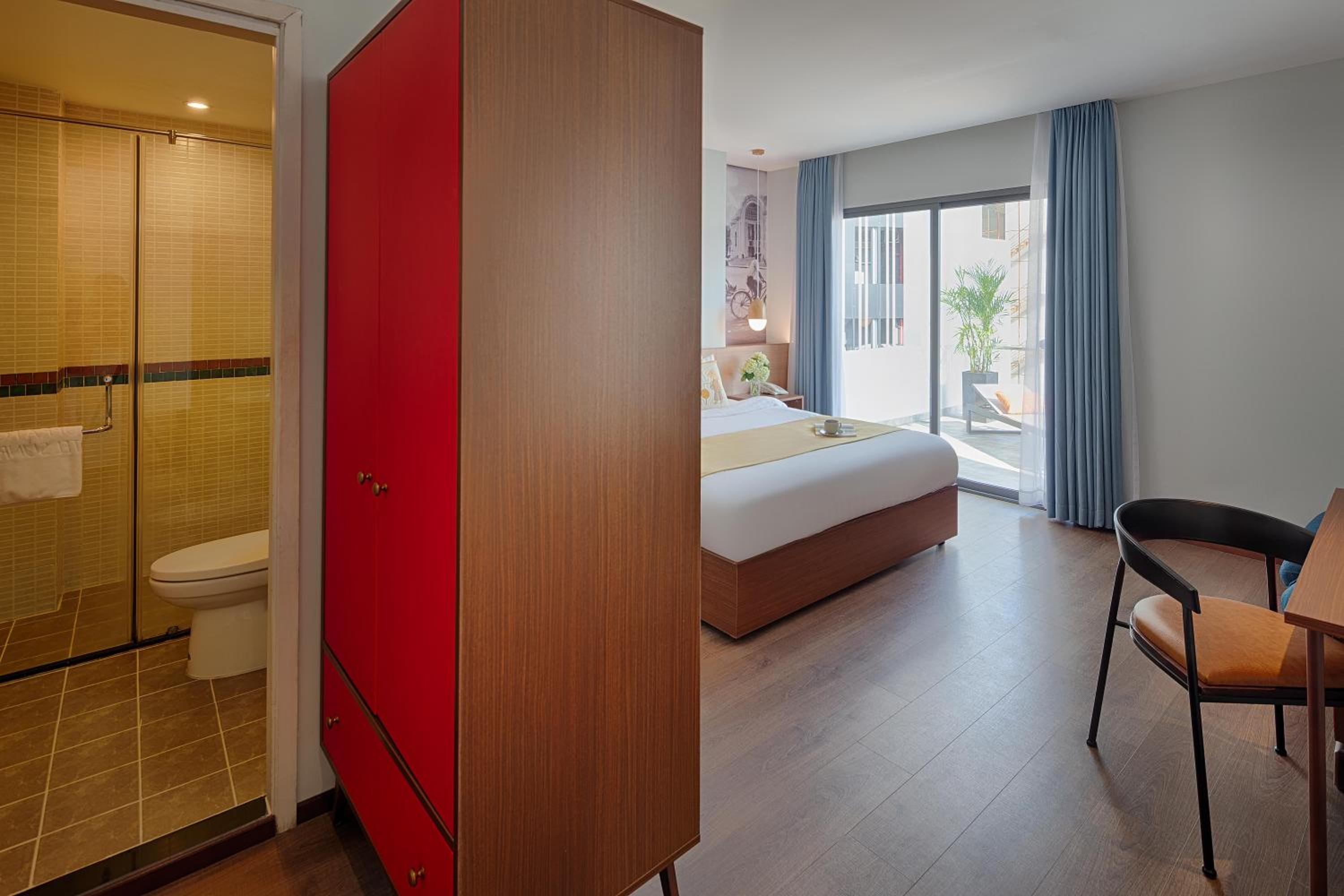 Junior Suite with Terrace photo 2