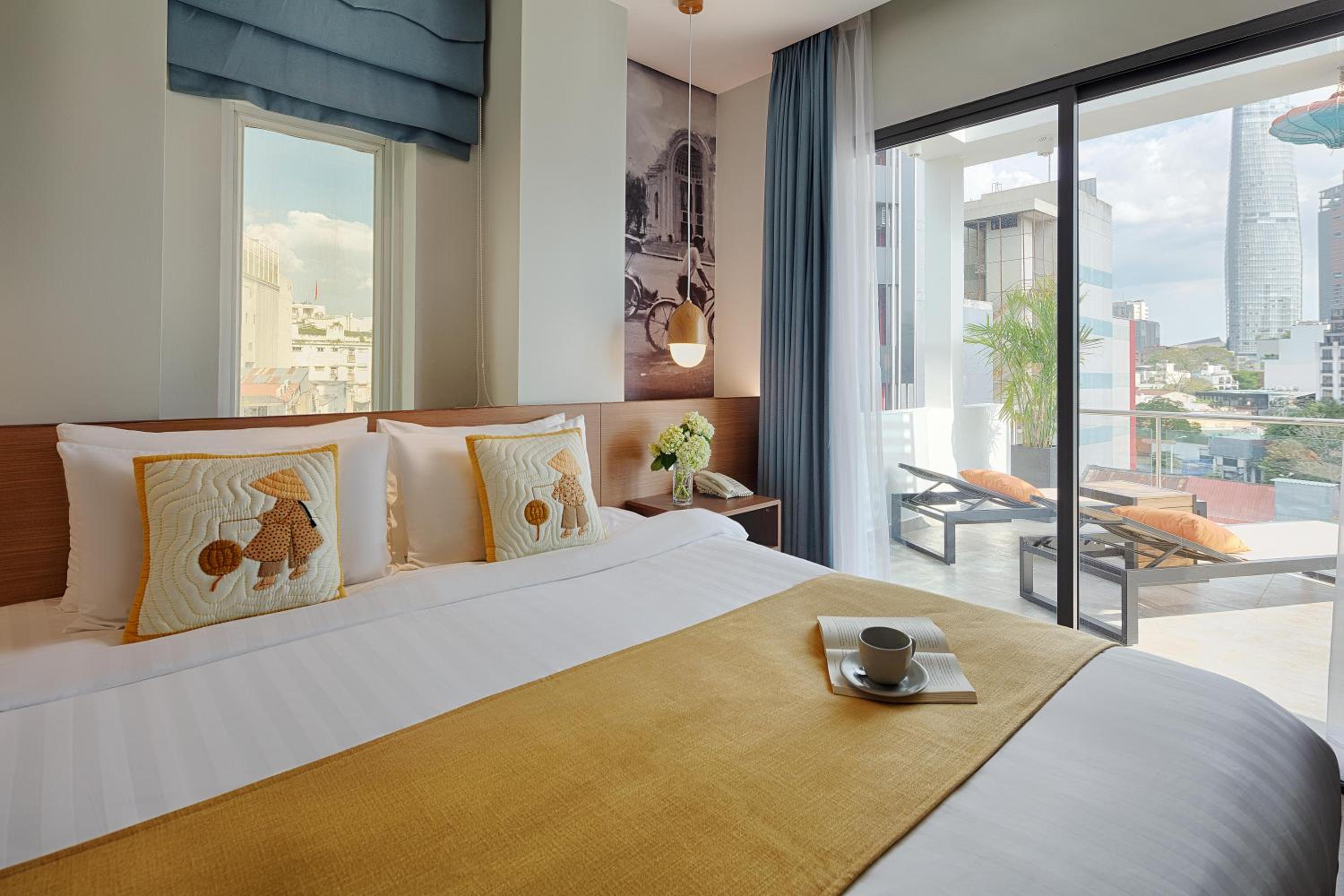 Junior Suite with Terrace photo 3
