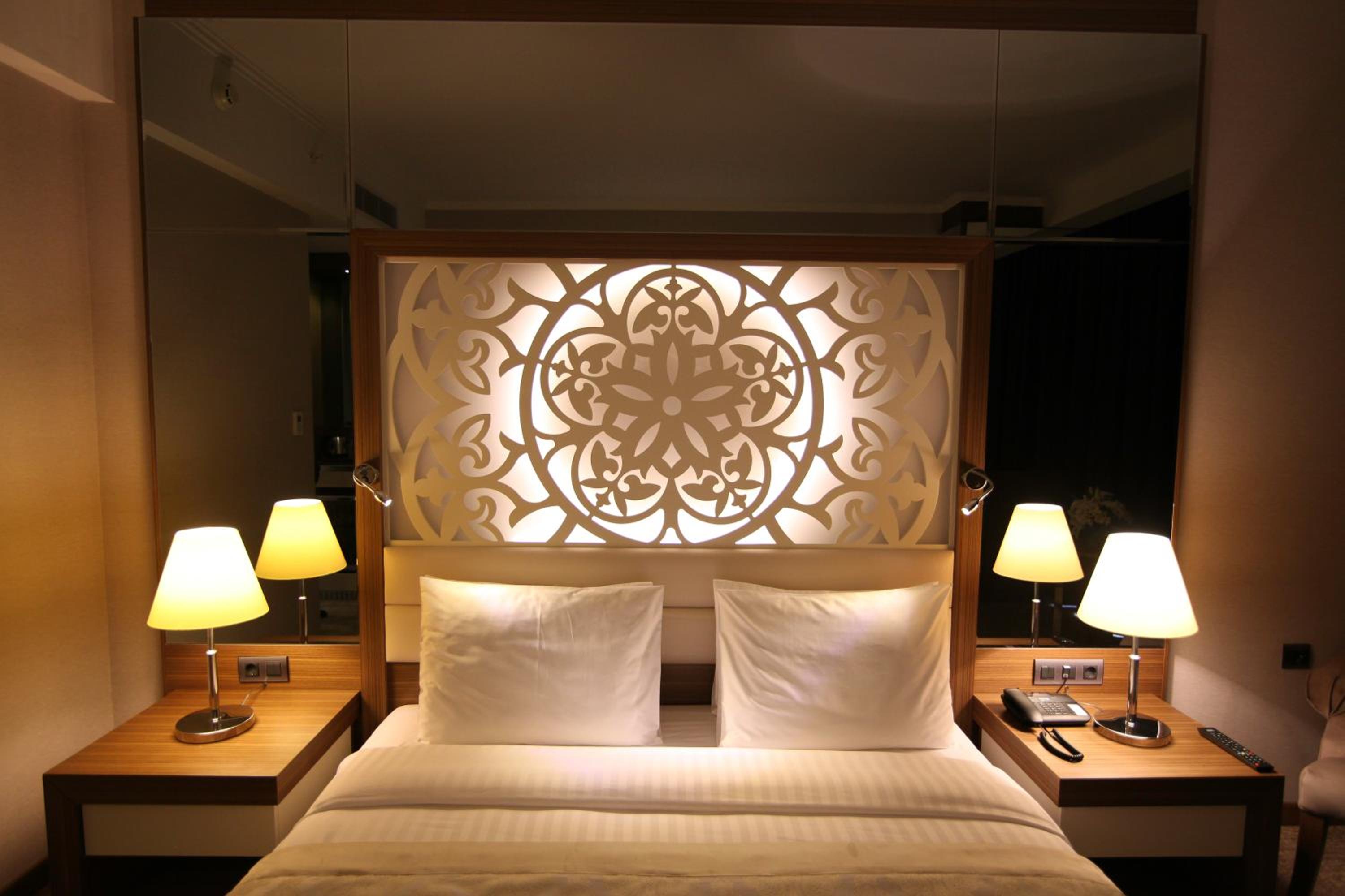Standard Double Room with City View photo 1