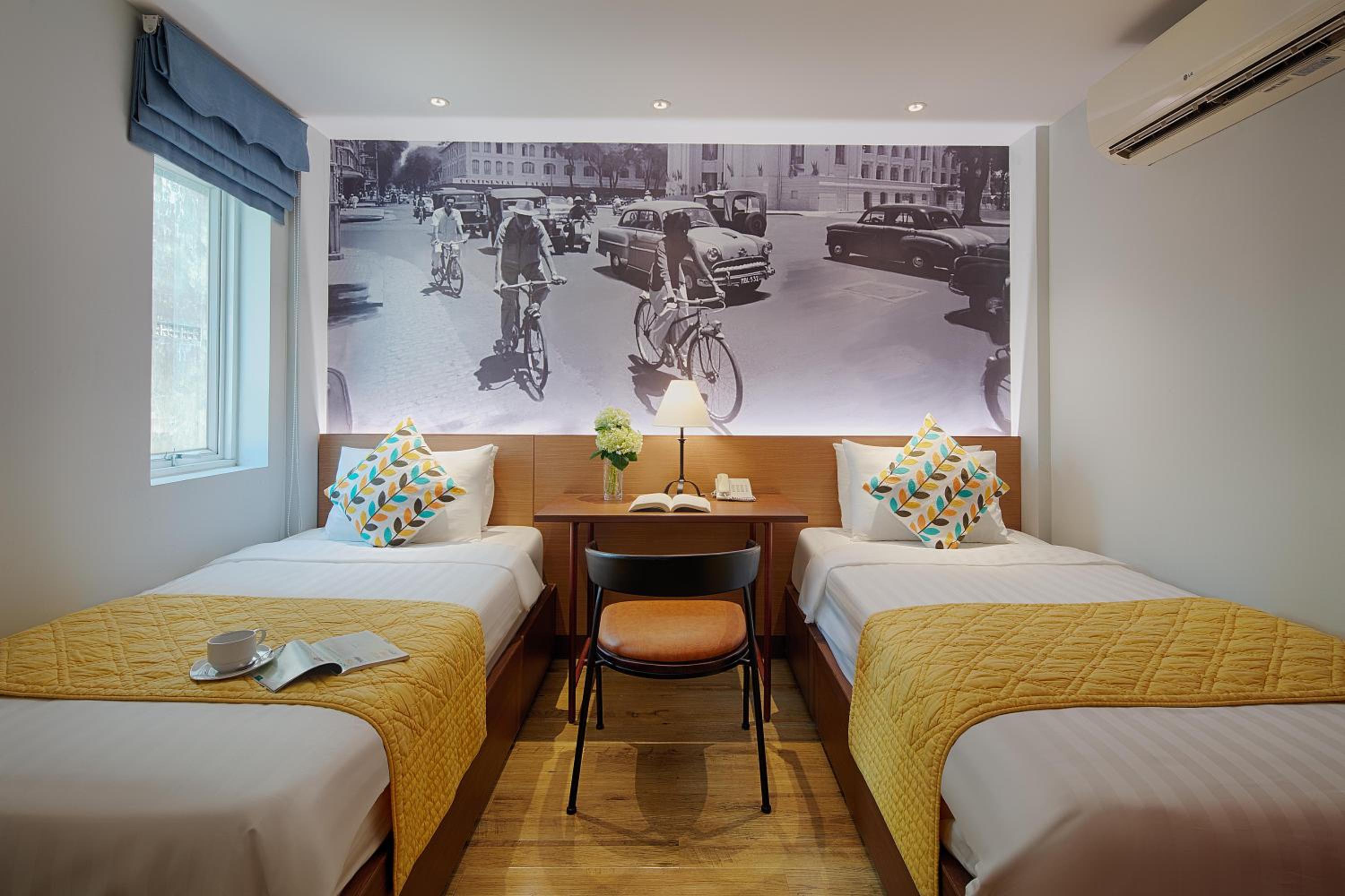 Superior Twin Room photo 3