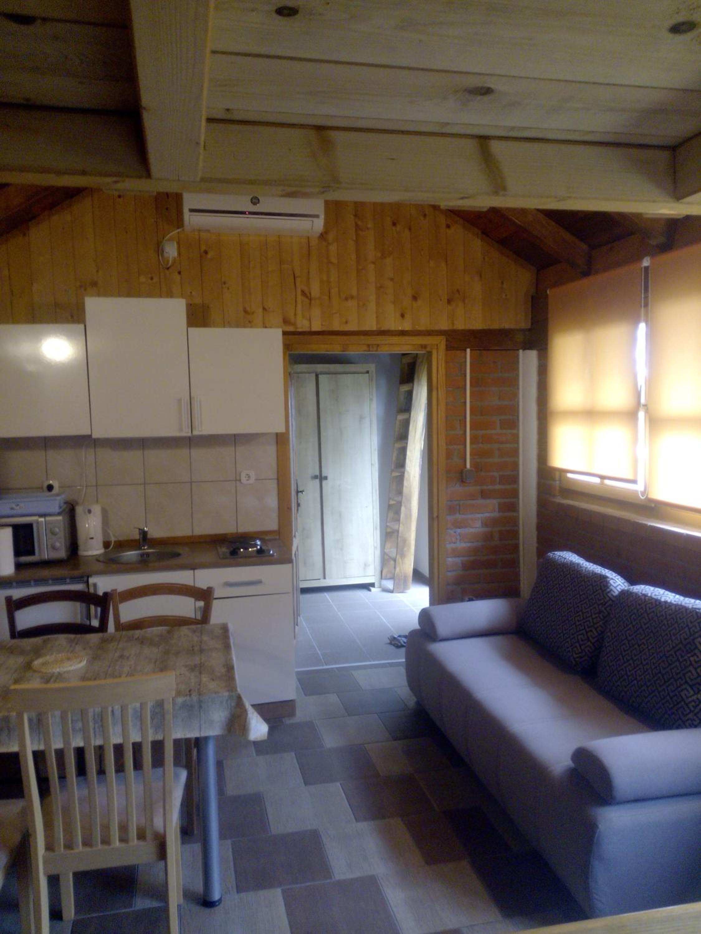 One-Bedroom House