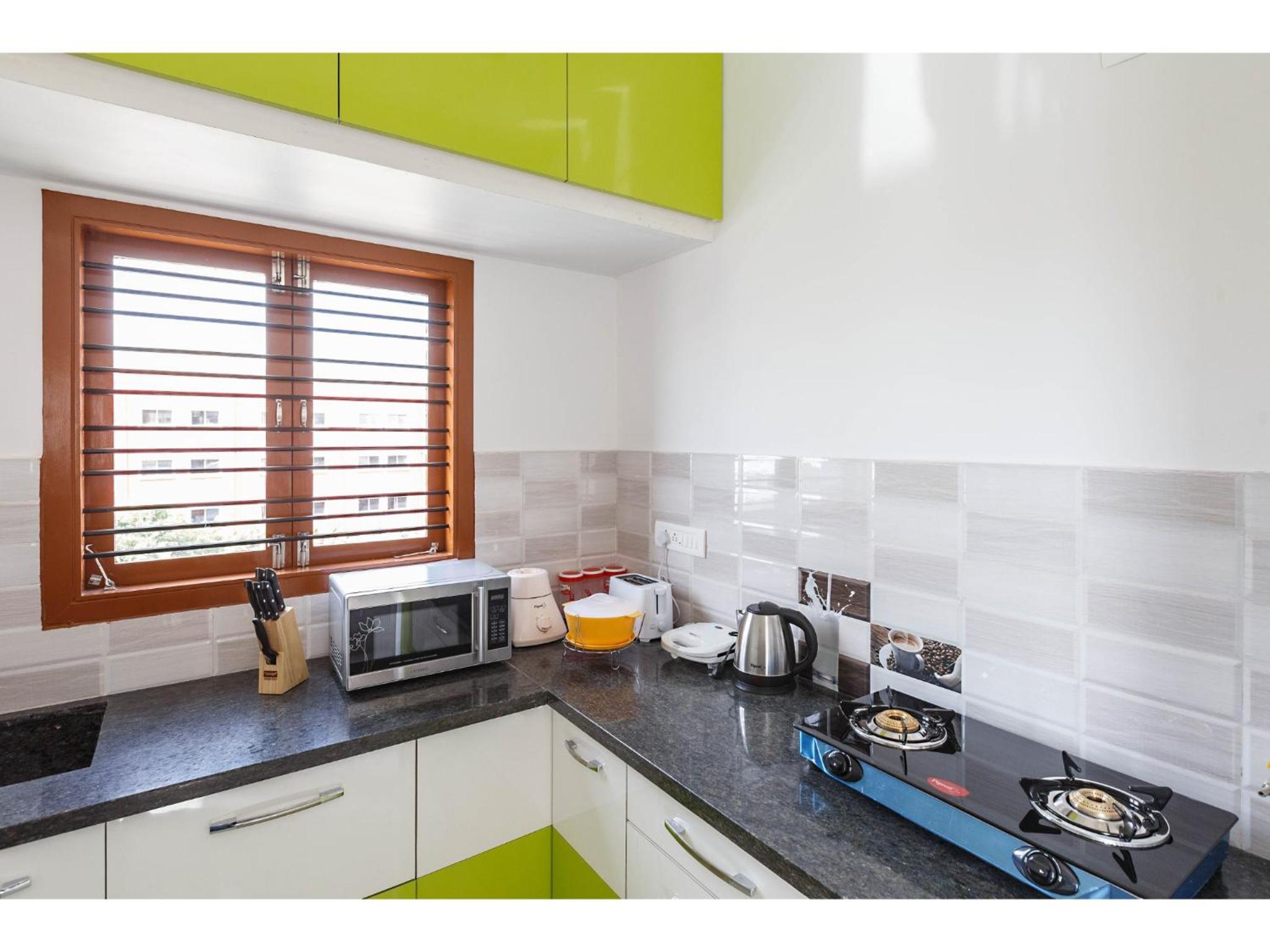 Standard One-Bedroom Apartment - Photo 7