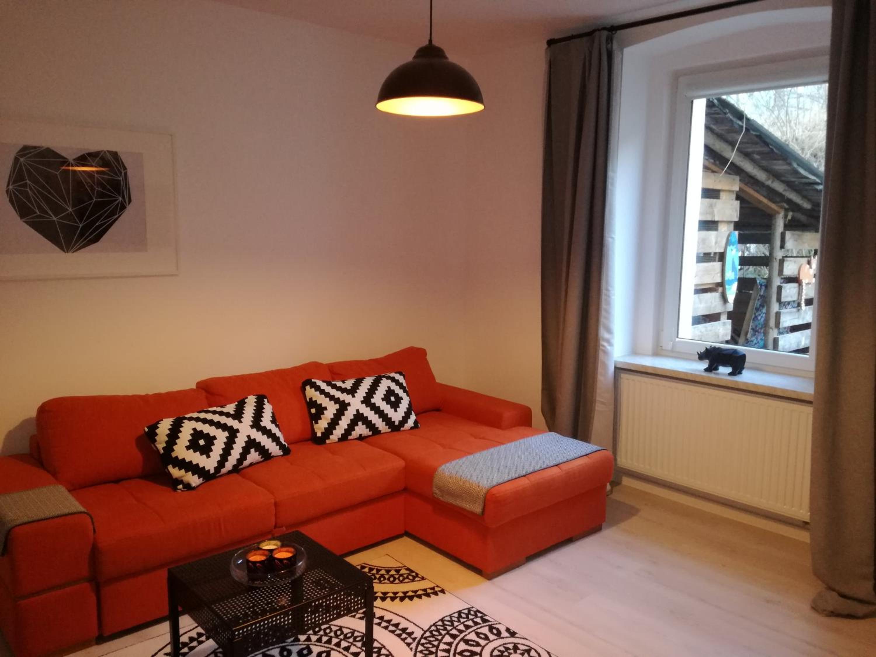 Two-Bedroom Apartment photo 1