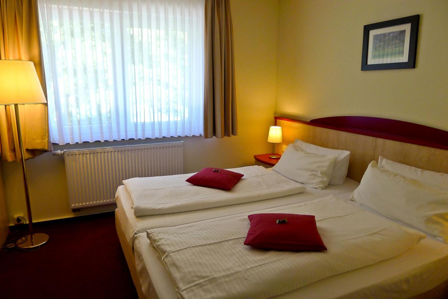 Double Room facing Inland photo 1