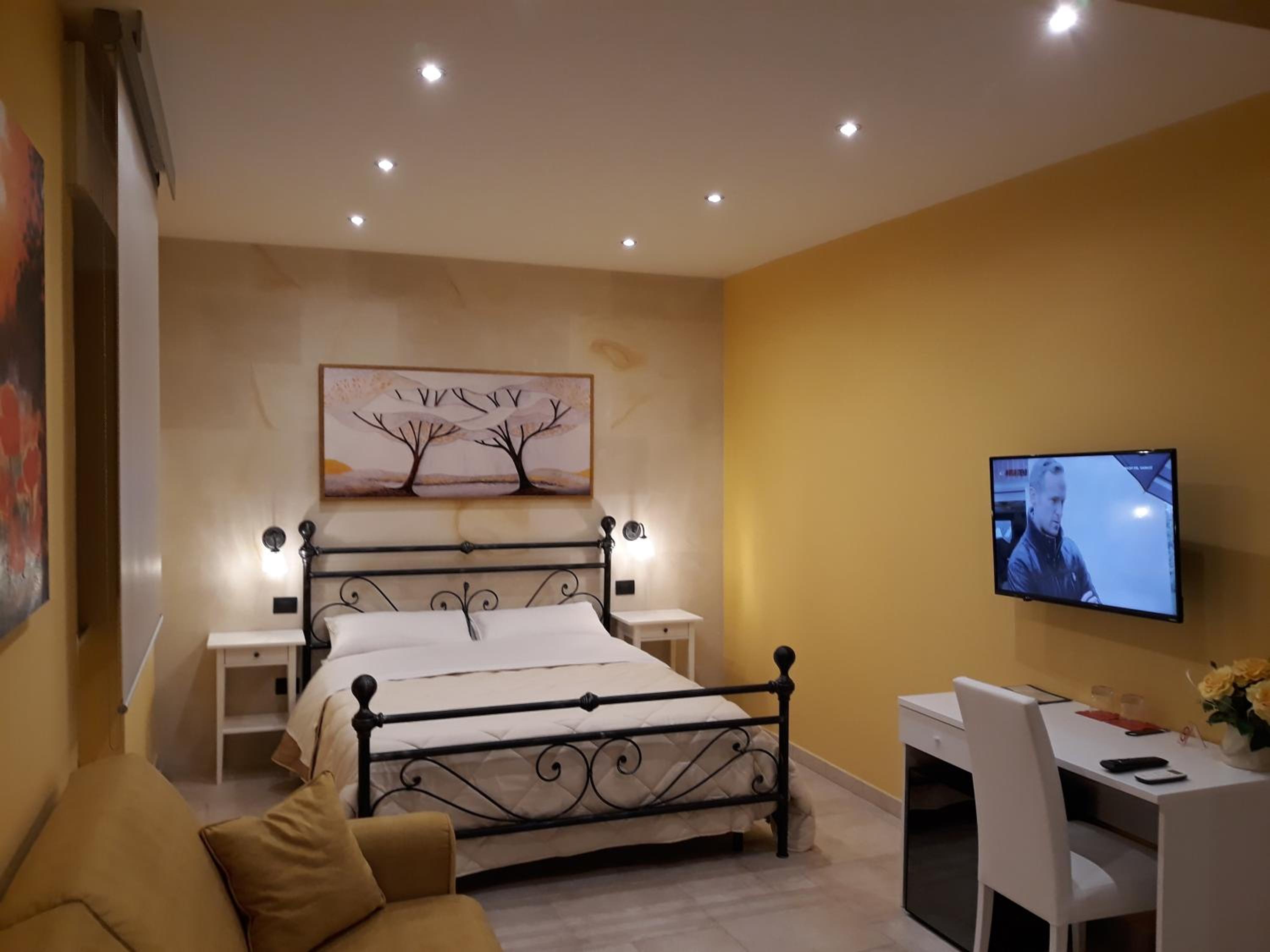 Classic Quadruple Room photo 3