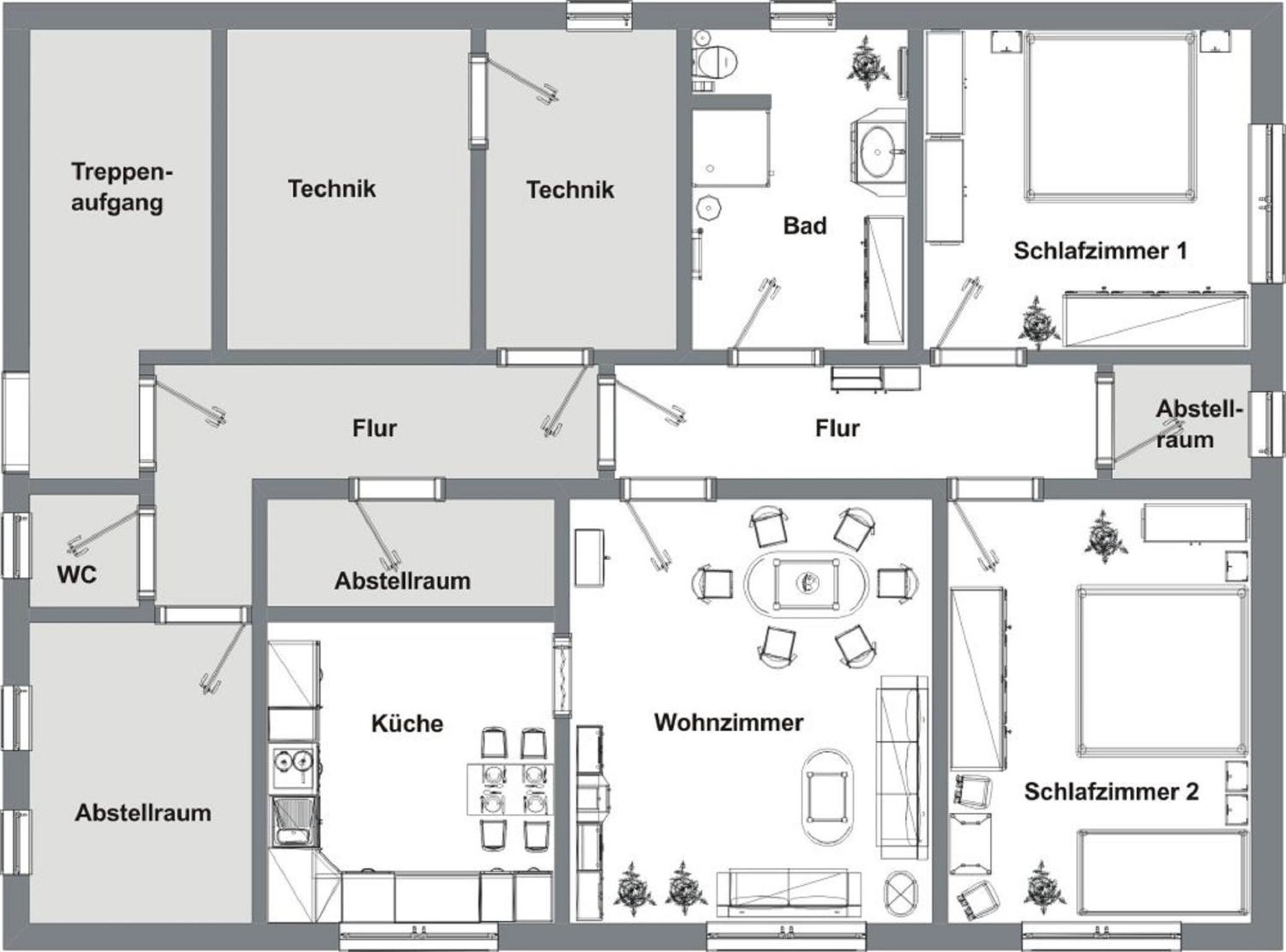 Apartment - Ground Floor photo 2
