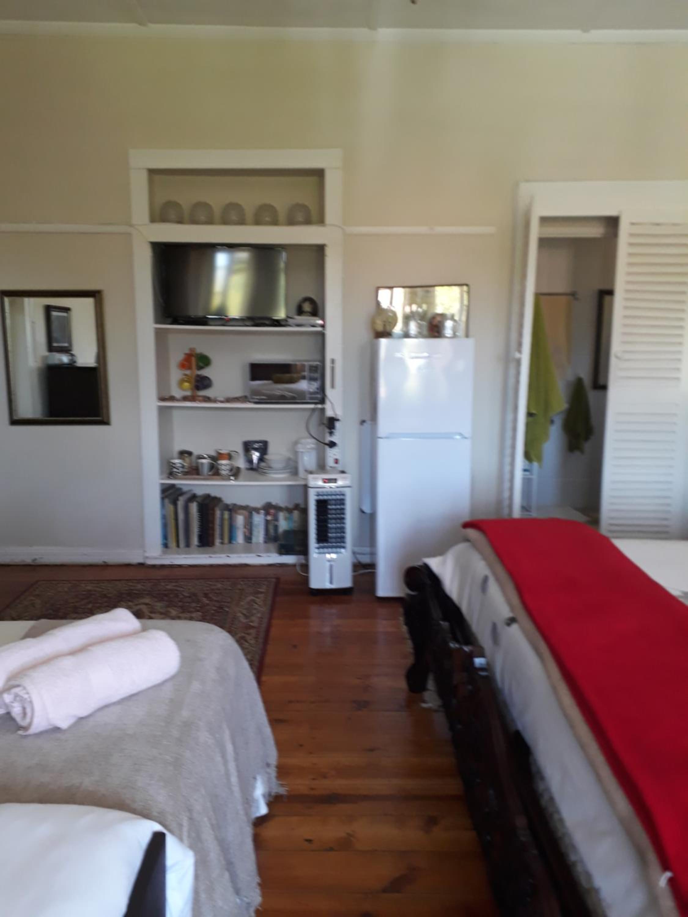 Quadruple Room with Garden View photo 1