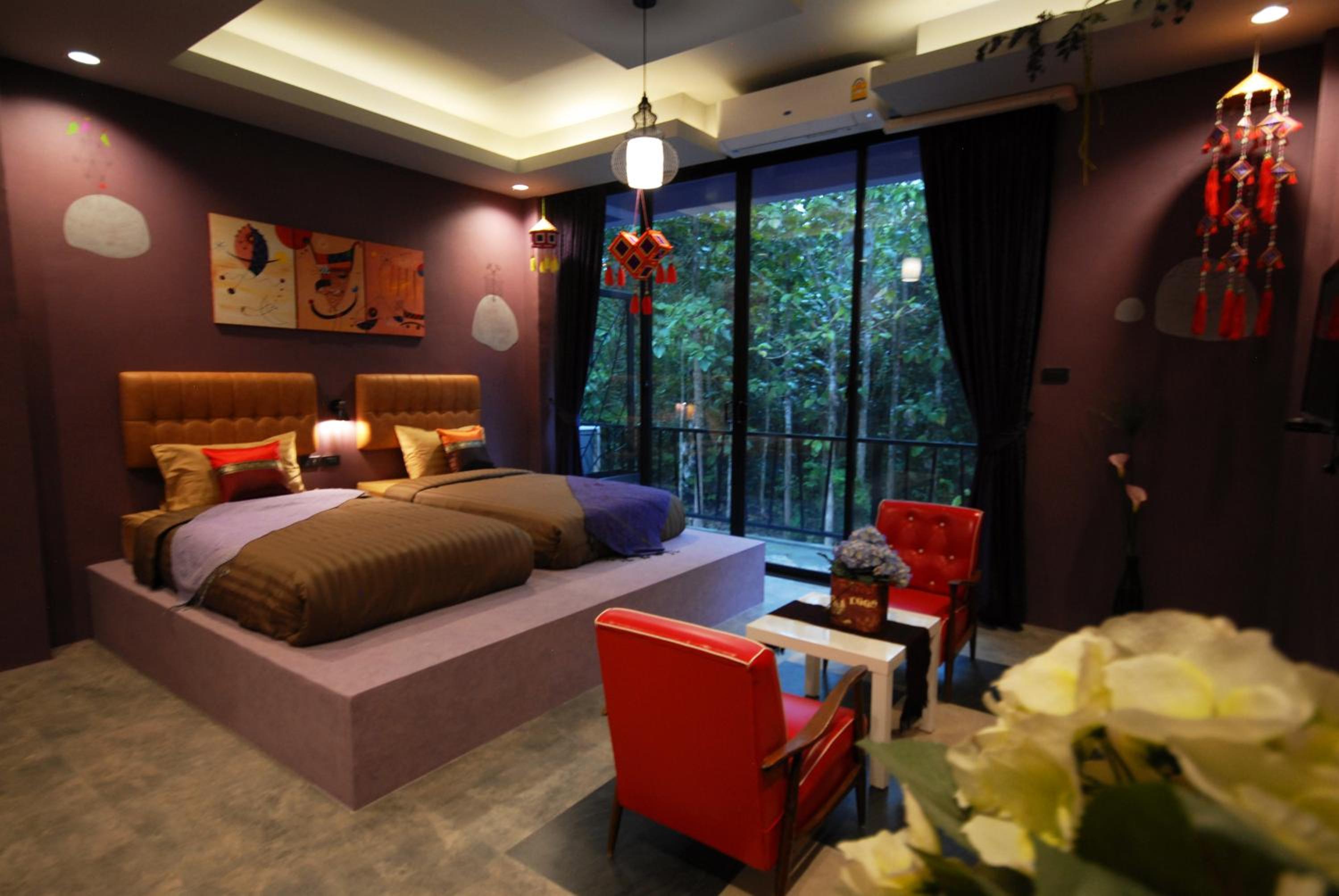 Deluxe Twin Room - Photo 1