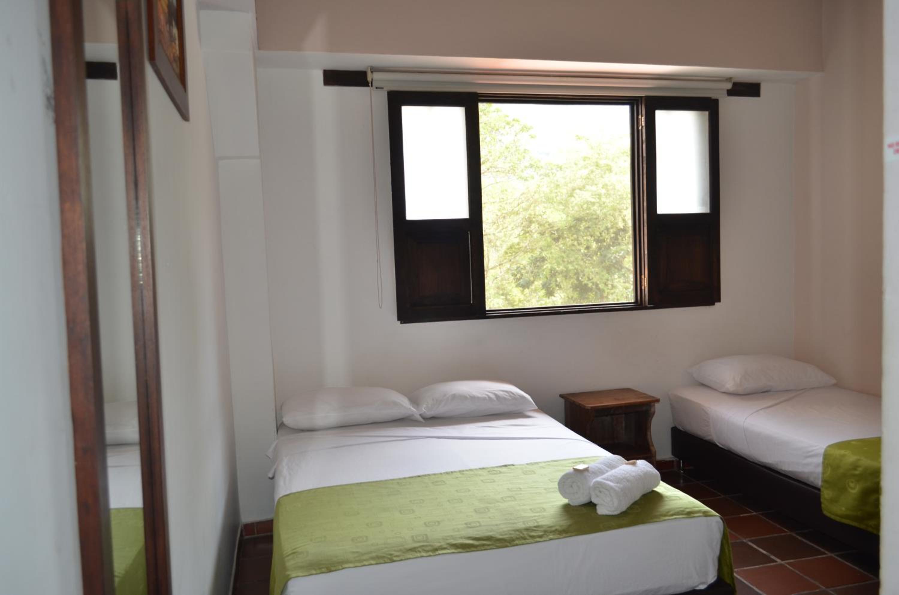 Triple Room with Fan