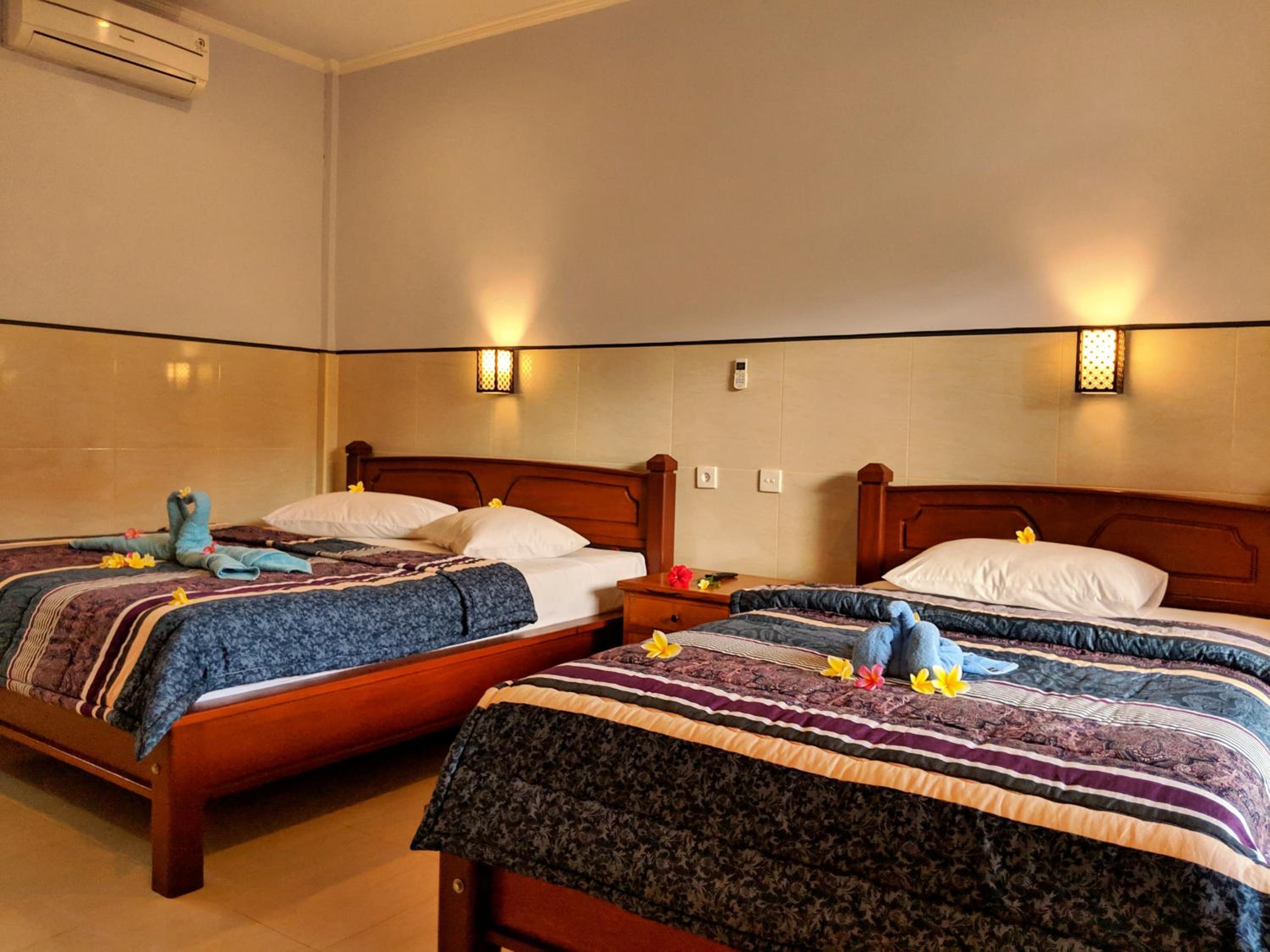 Deluxe Triple Room photo 1