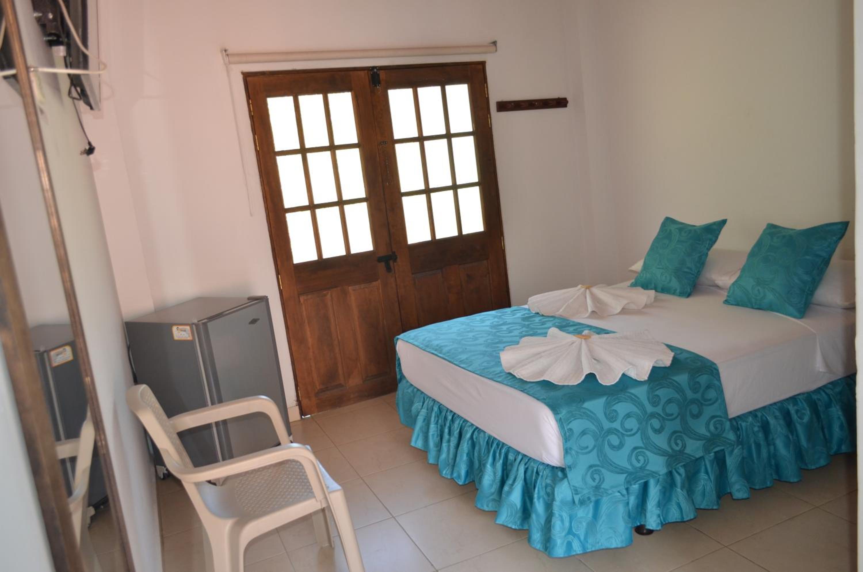 Double Room with Air Conditioning