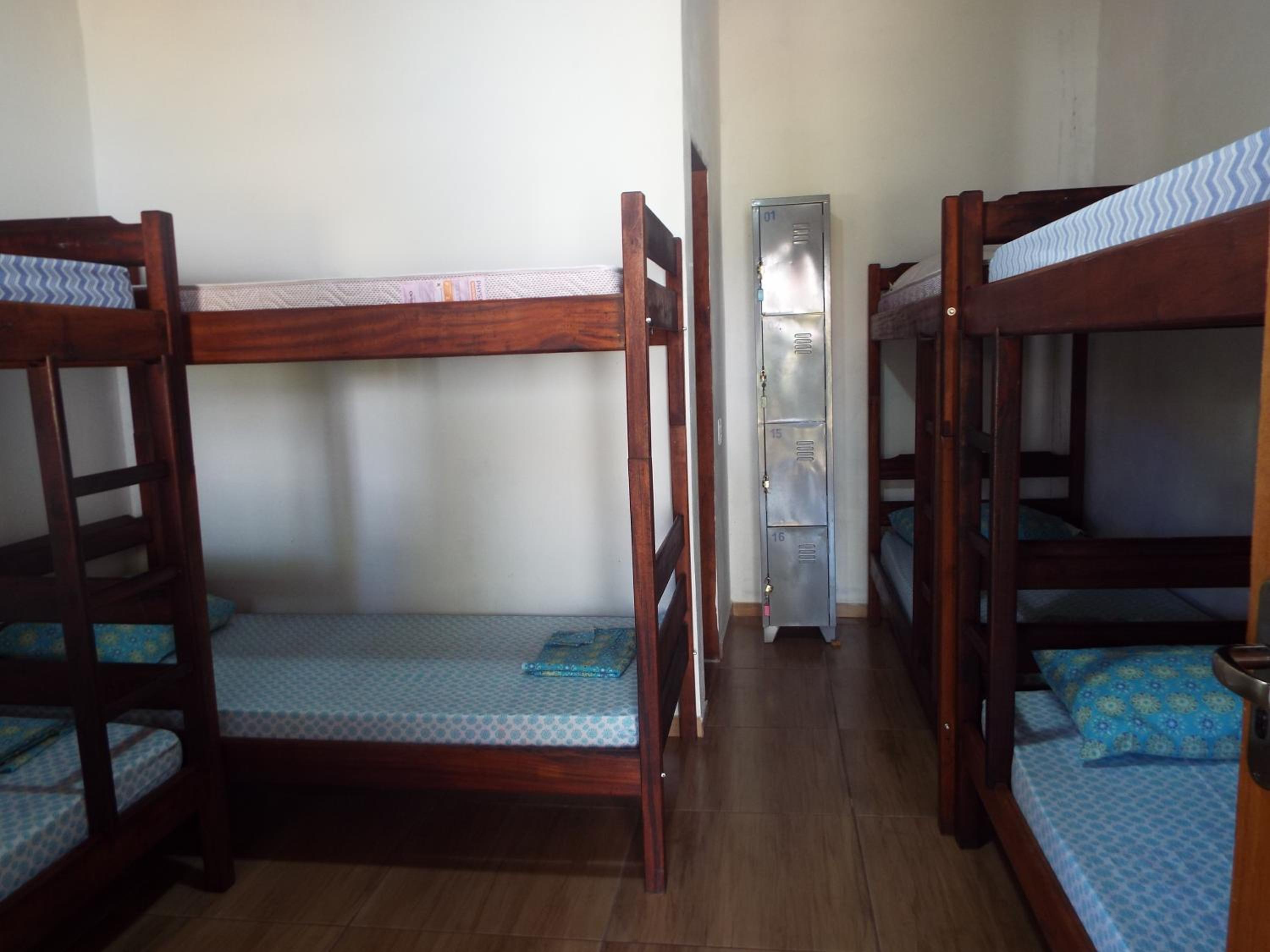 Bed in 8-Bed Female Dormitory Room photo 2
