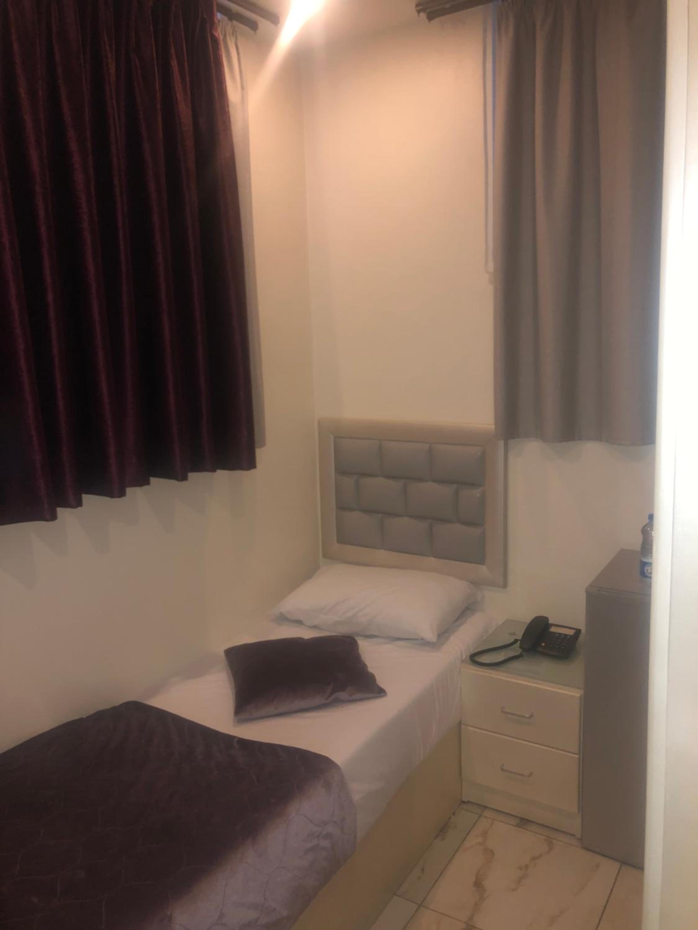 Economy Single Room