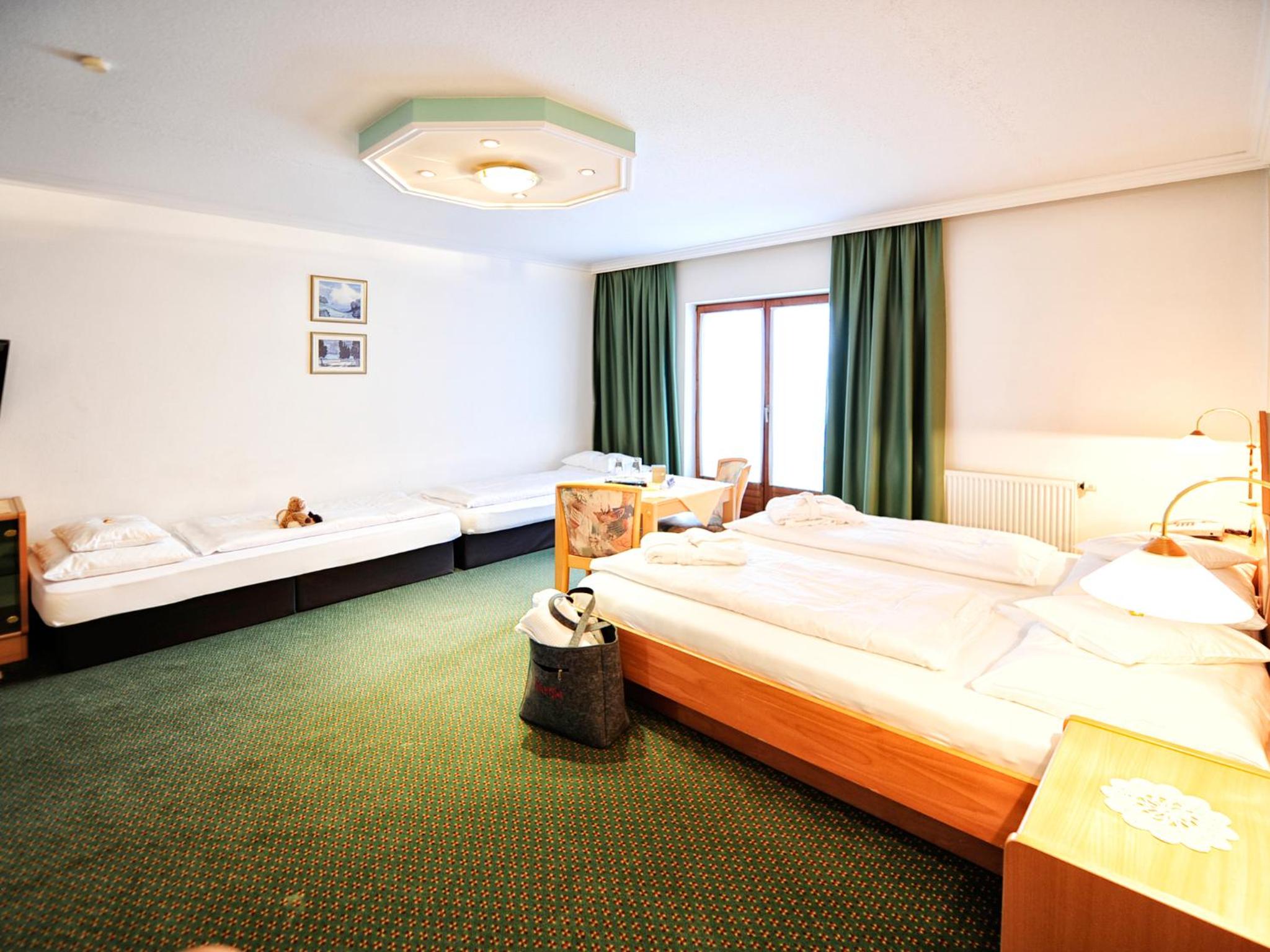 Standard Quadruple Room photo 1