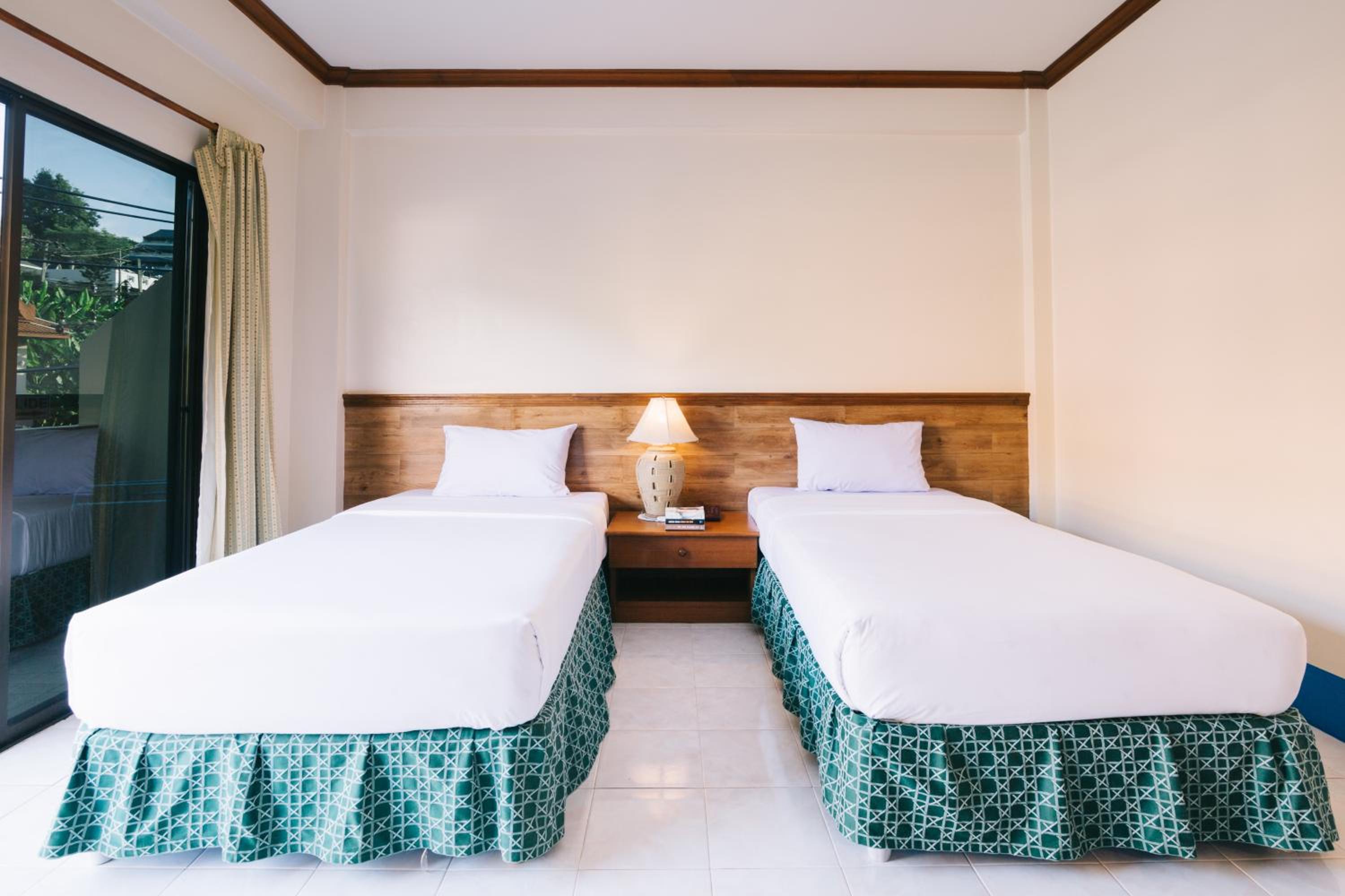Twin Room with Sea View - Photo 1