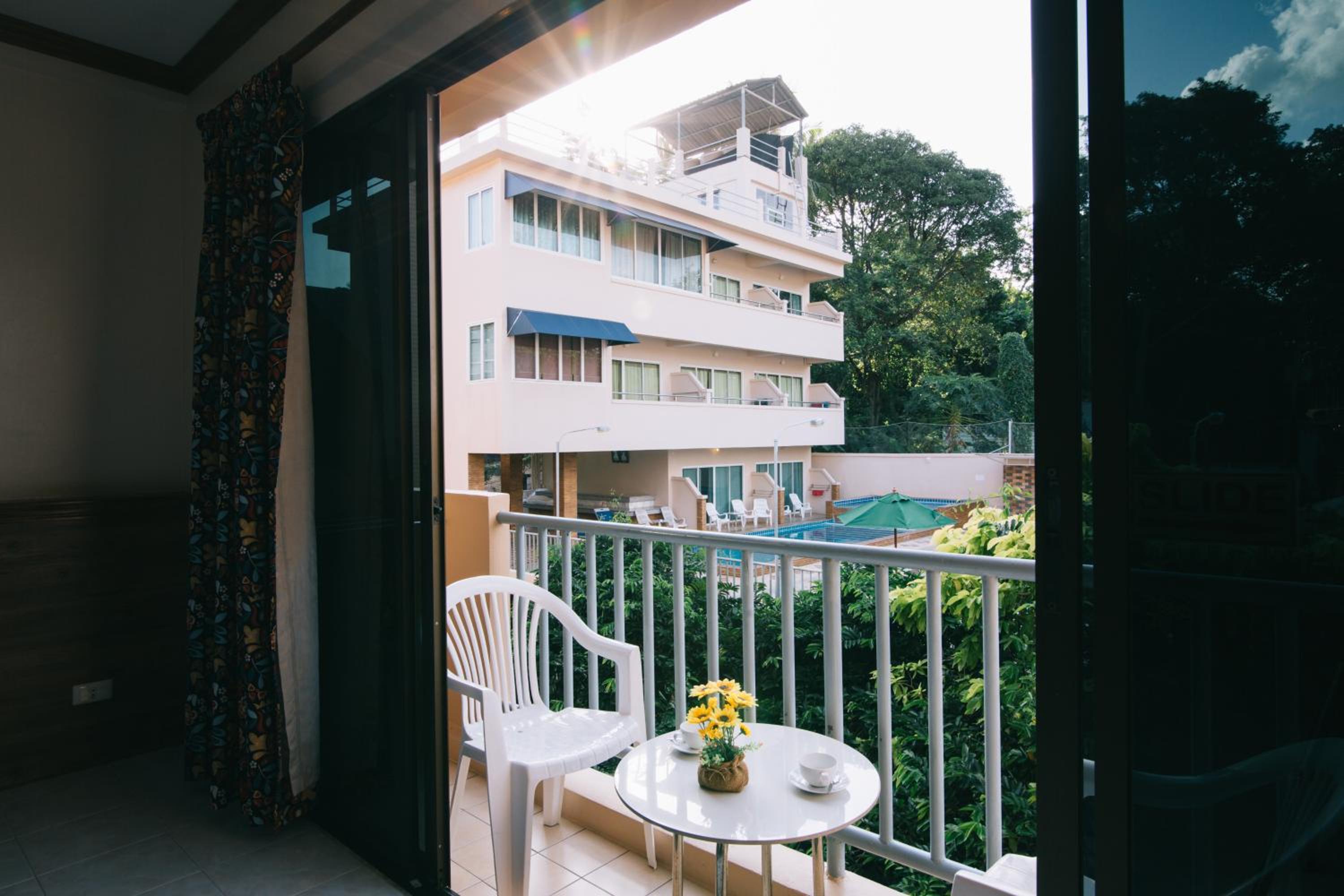Double Room with Sea View - Photo 5
