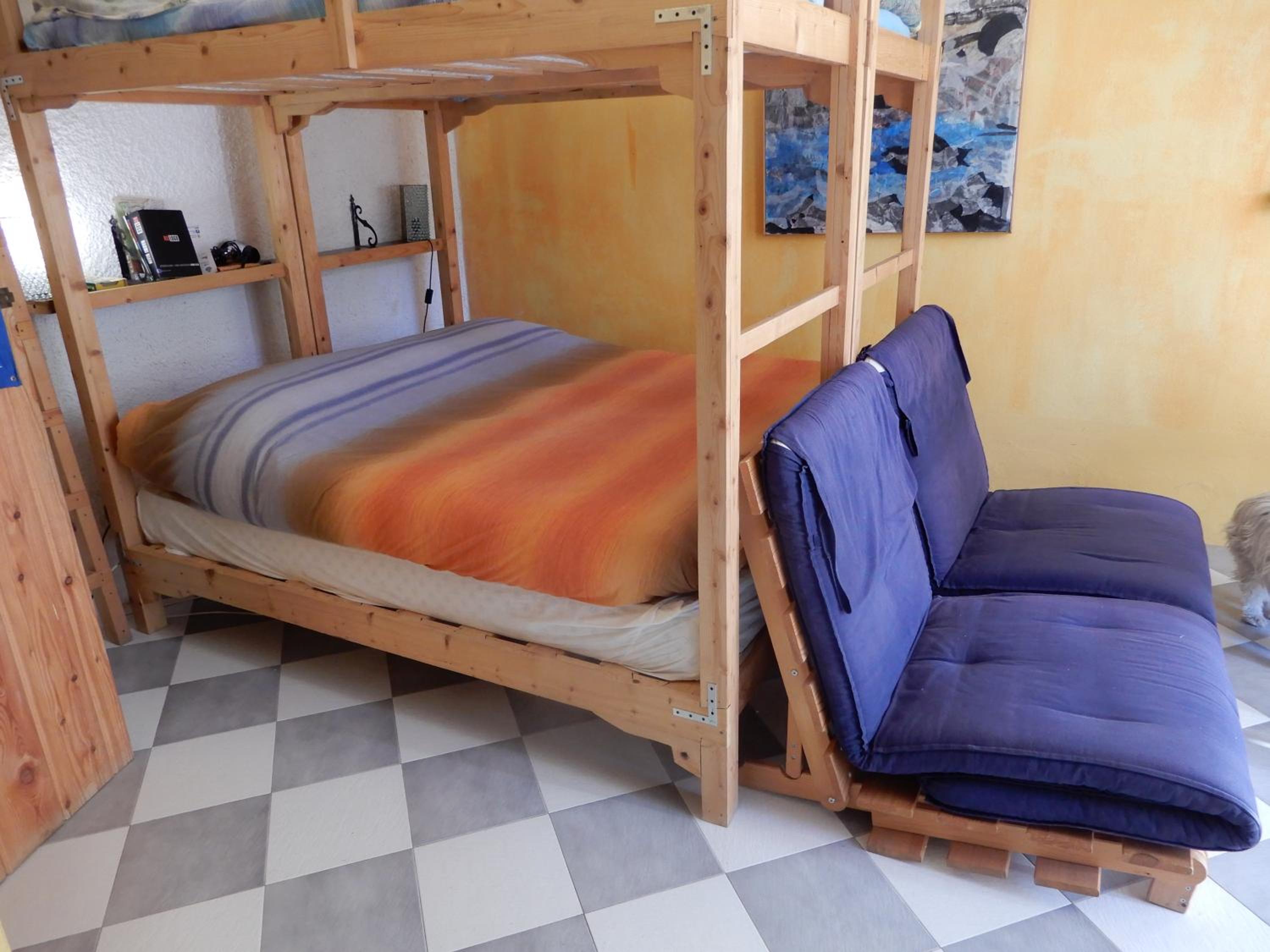 Studio with Terrace photo 1