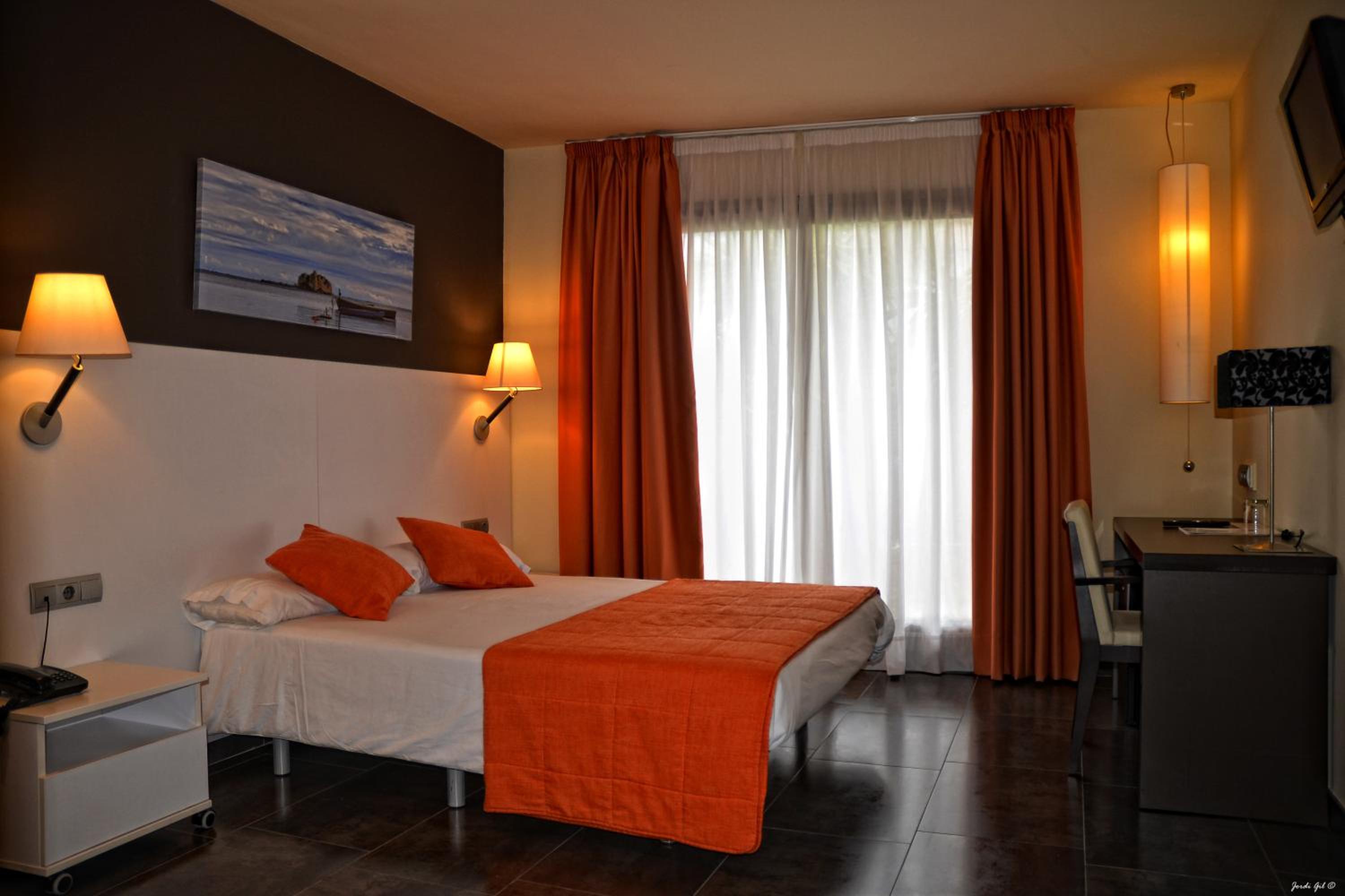 Habitación Doble o Twin con Balcón
