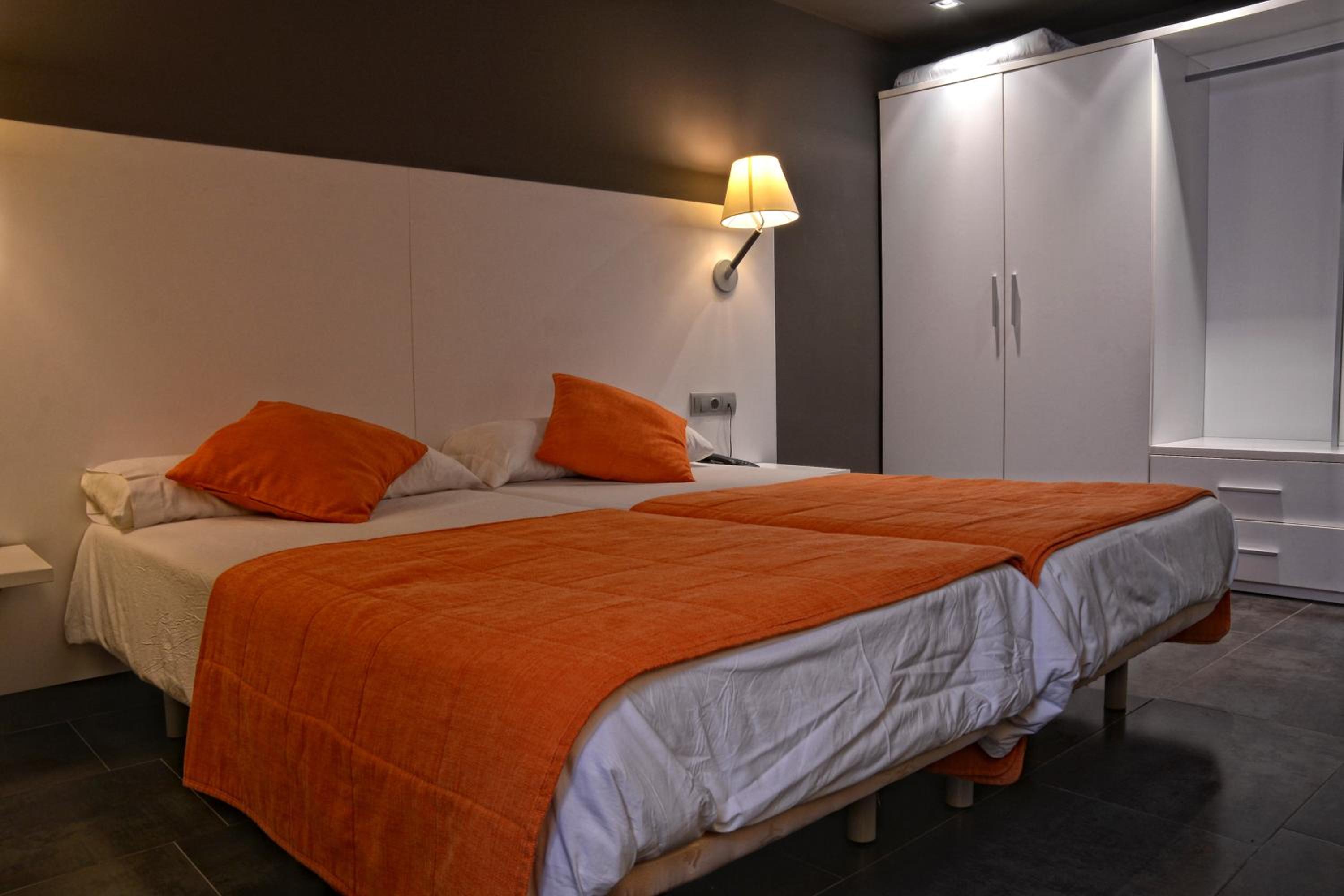 Habitación Doble o con Dos Camas