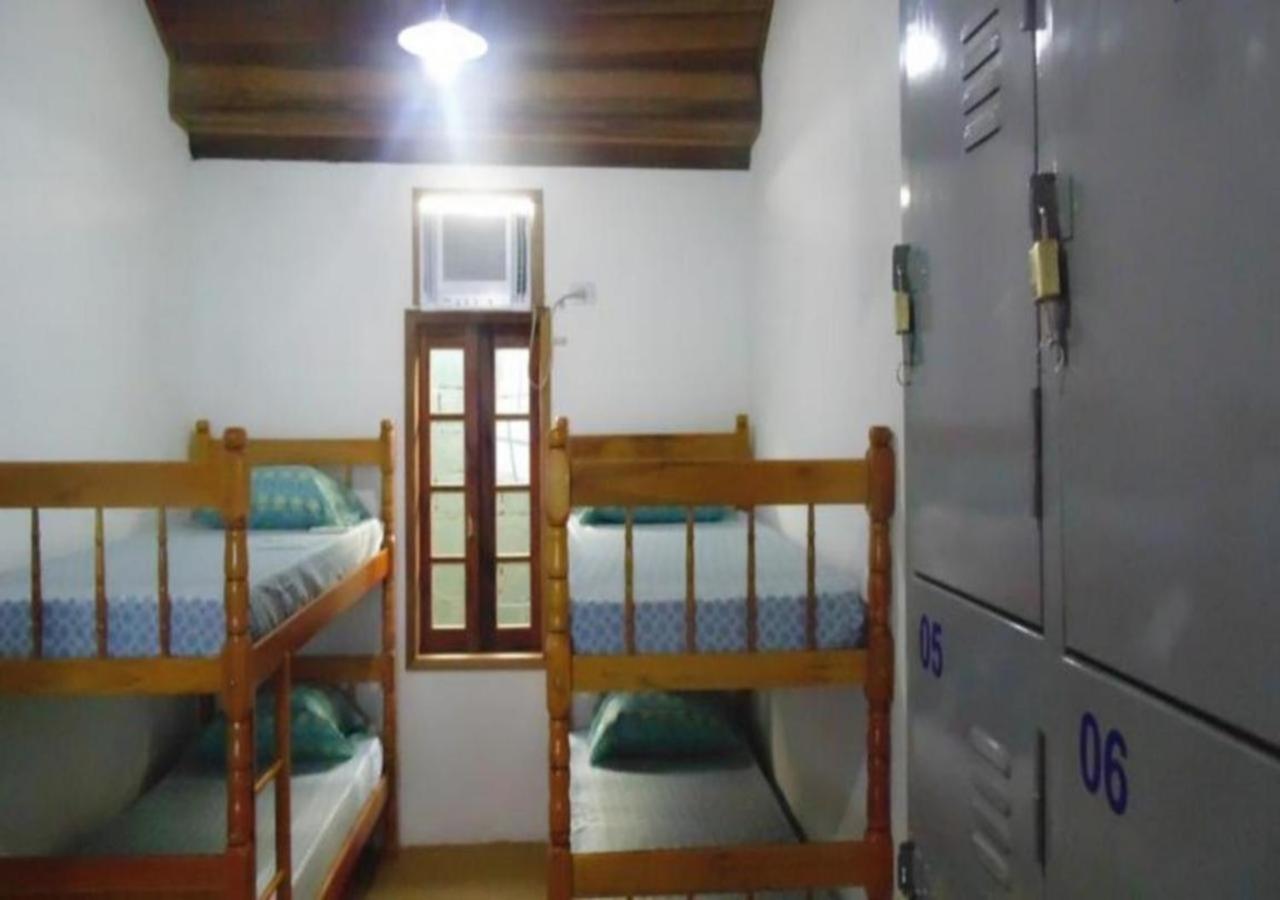 Bed in 6-Bed Female Dormitory Room photo 1
