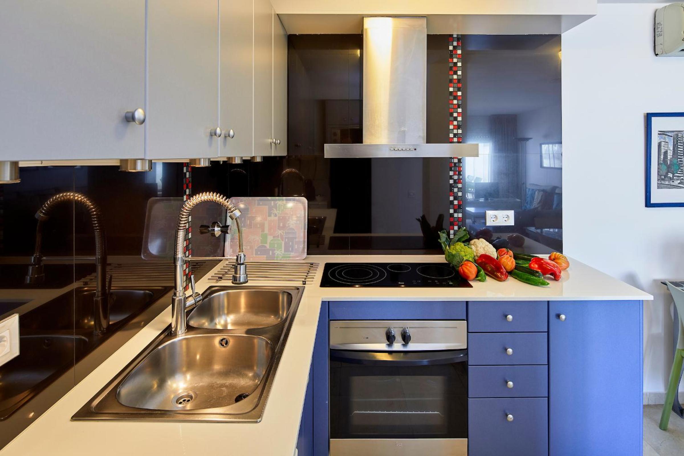 Three-Bedroom Superior Apartment