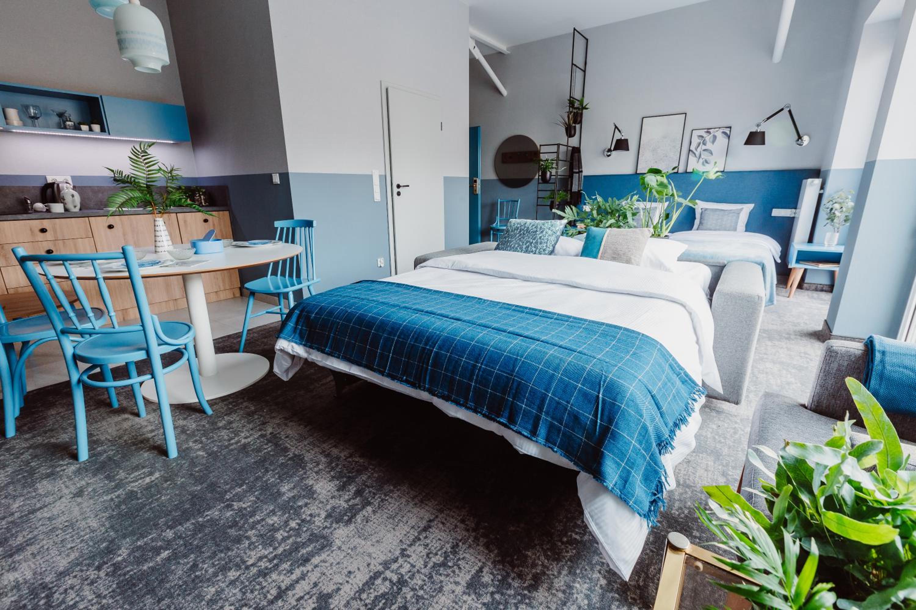 Standard Apartment