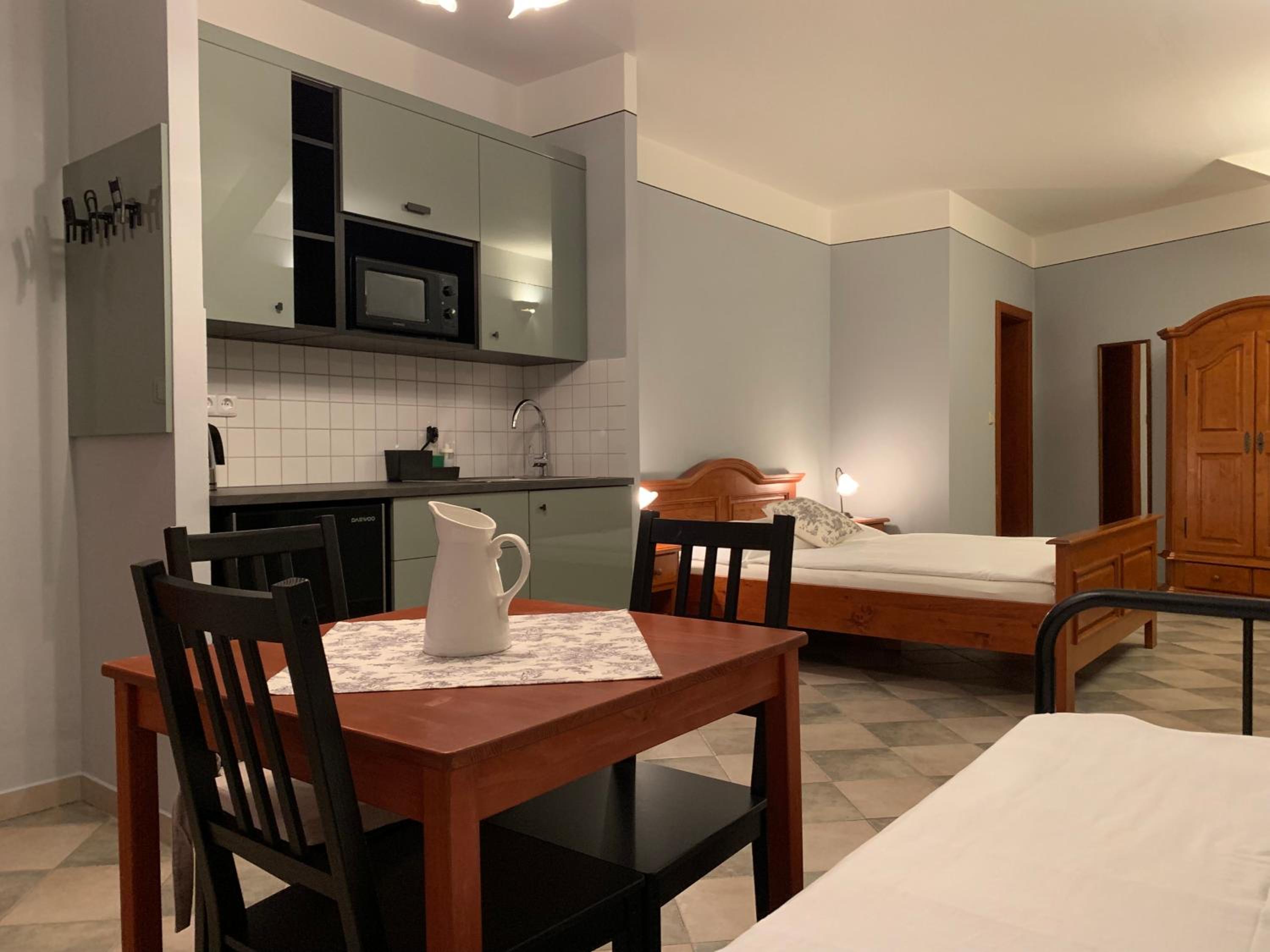 Apartment - Ground Floor photo 1