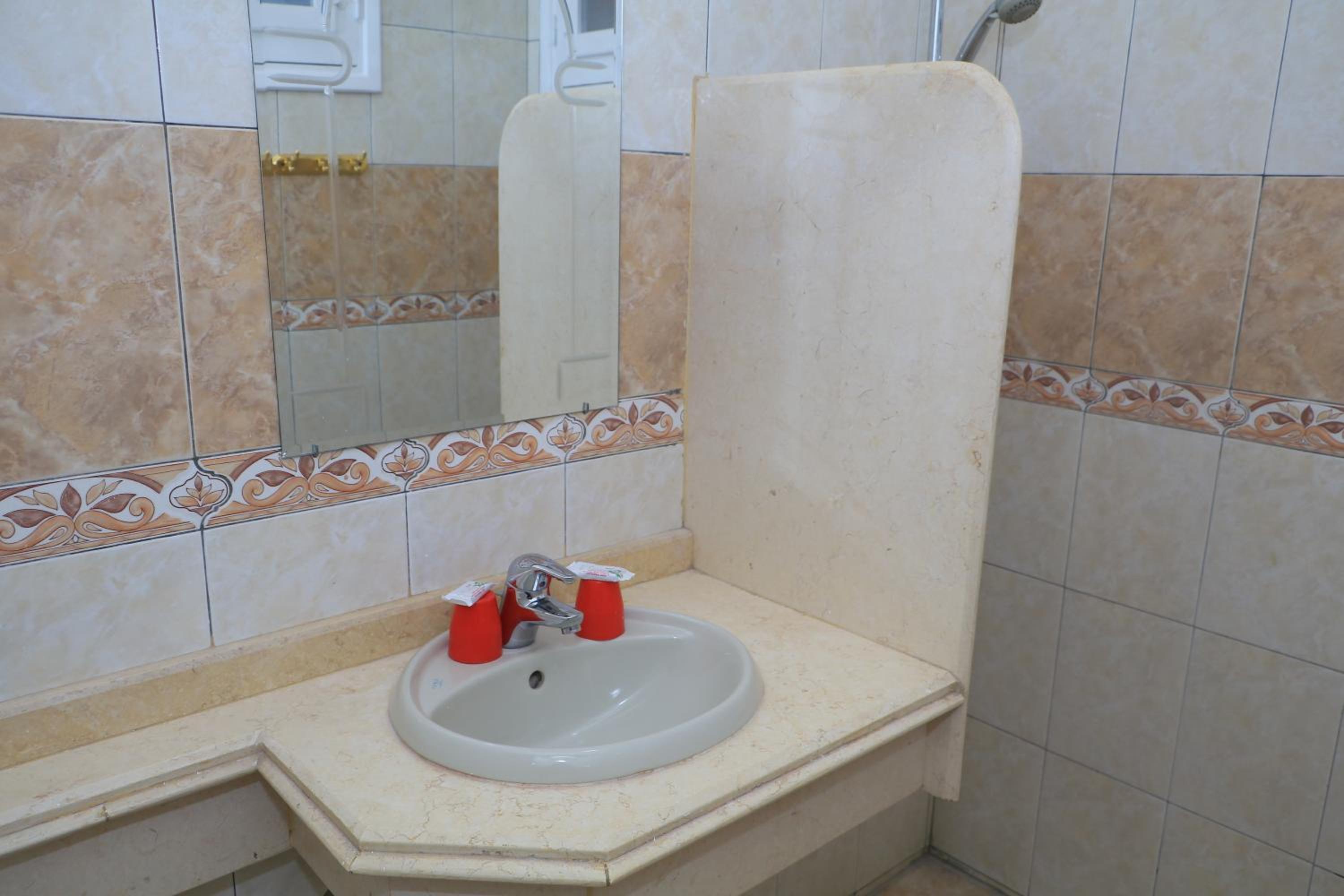 Standard Single Room