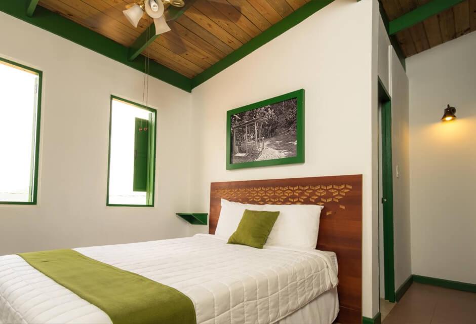 Standard Queen Room - Robusta