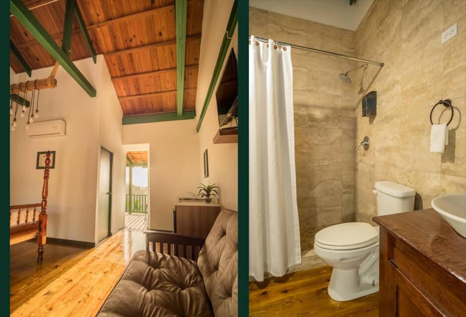 Deluxe King Room - Almud