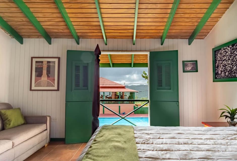 Standard Family Room with Mountain View - Arábica