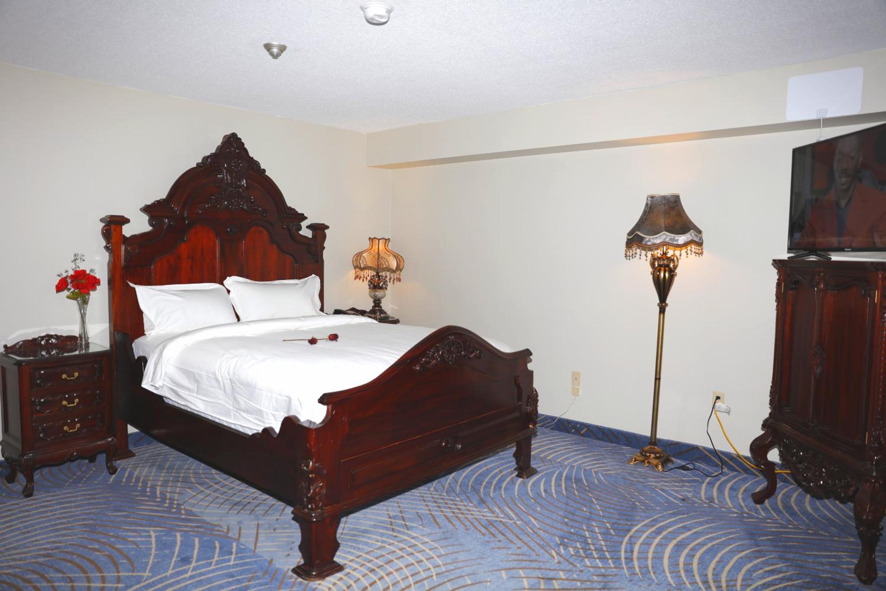 Deluxe Double Room photo 3