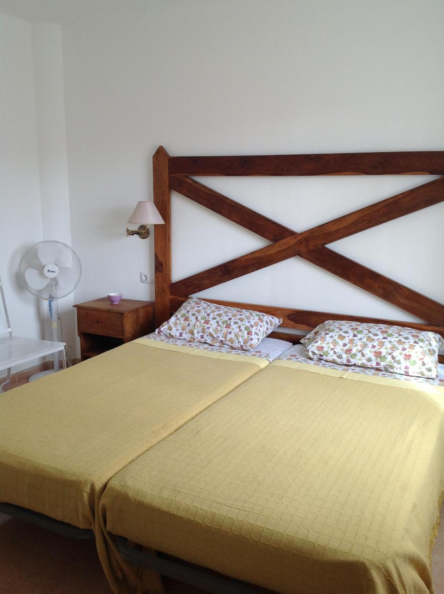 Casa de Dos Habitaciones