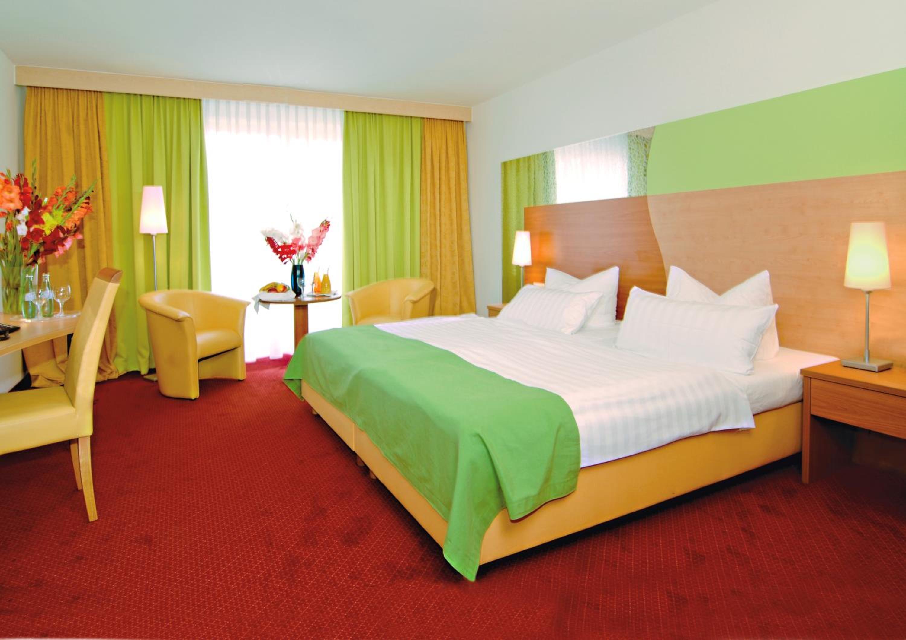 Deluxe Double Room - Photo 2