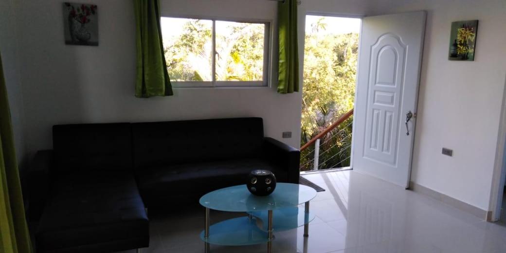 Bungalow mit Gartenblick