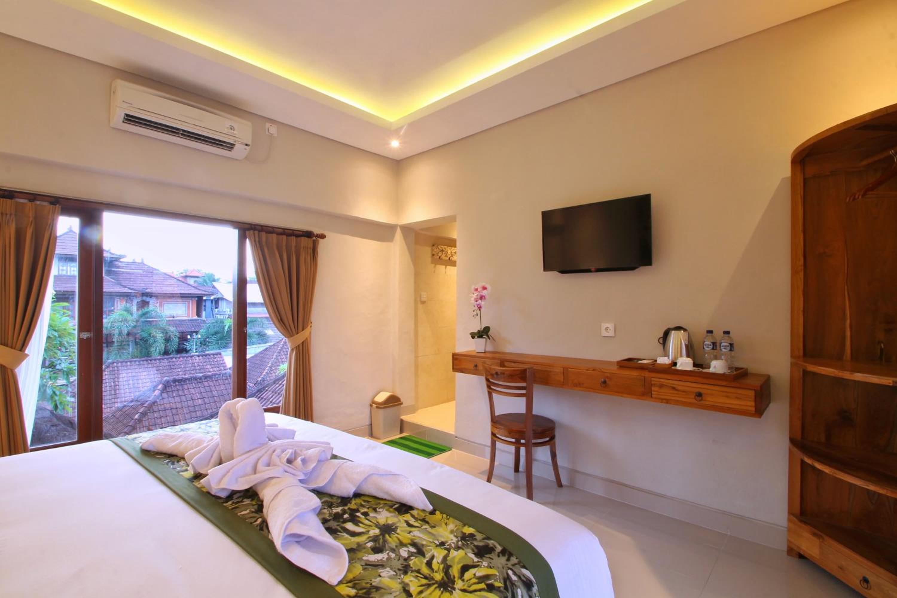 Deluxe Double Room - Photo 8