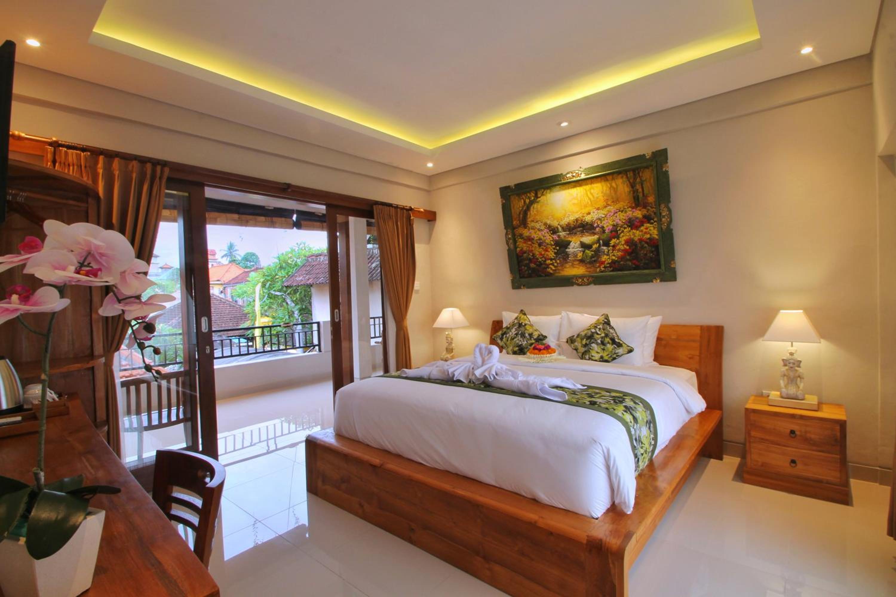Deluxe Double Room - Photo 1