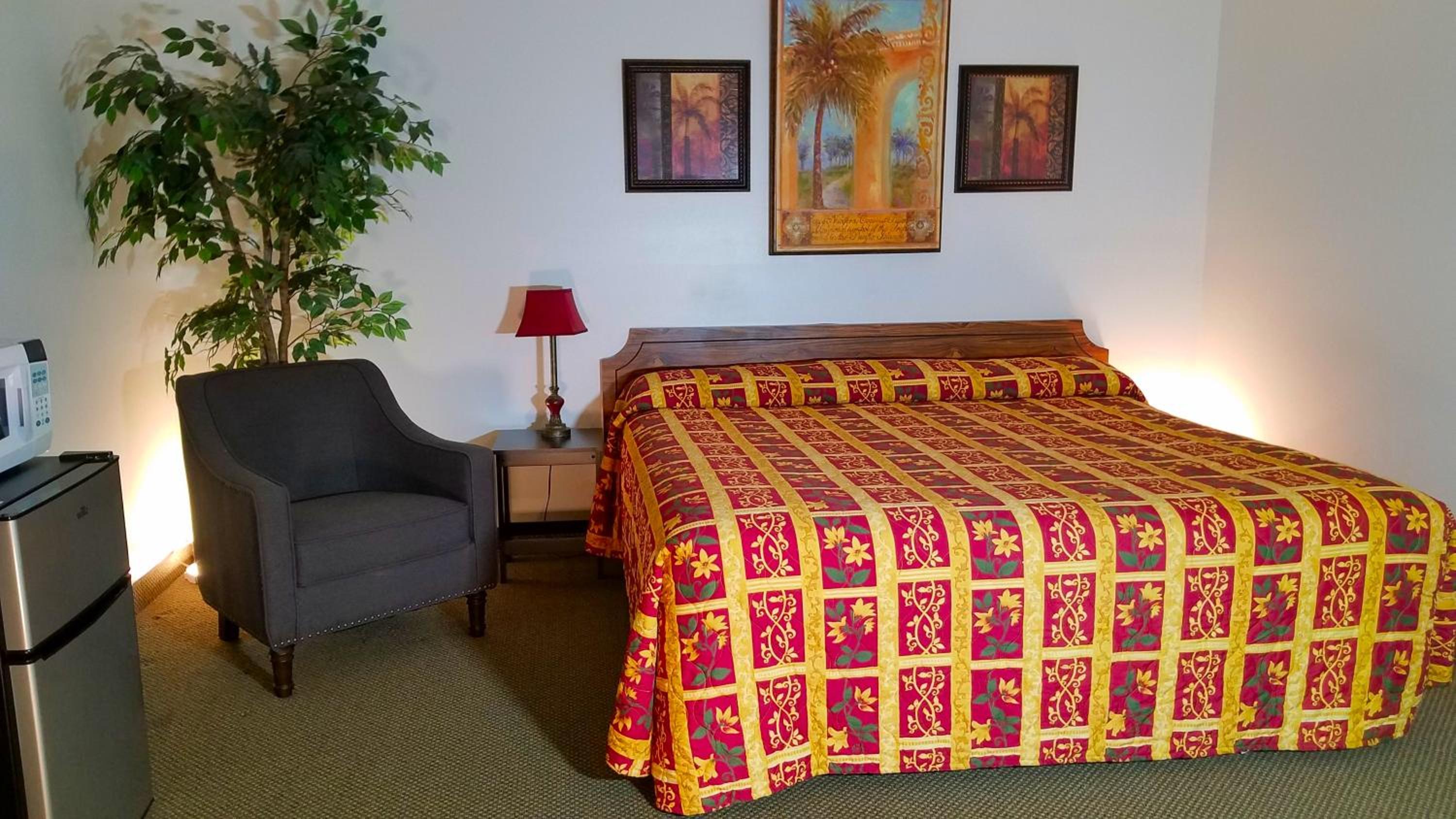 King Room - Non-Smoking photo 1