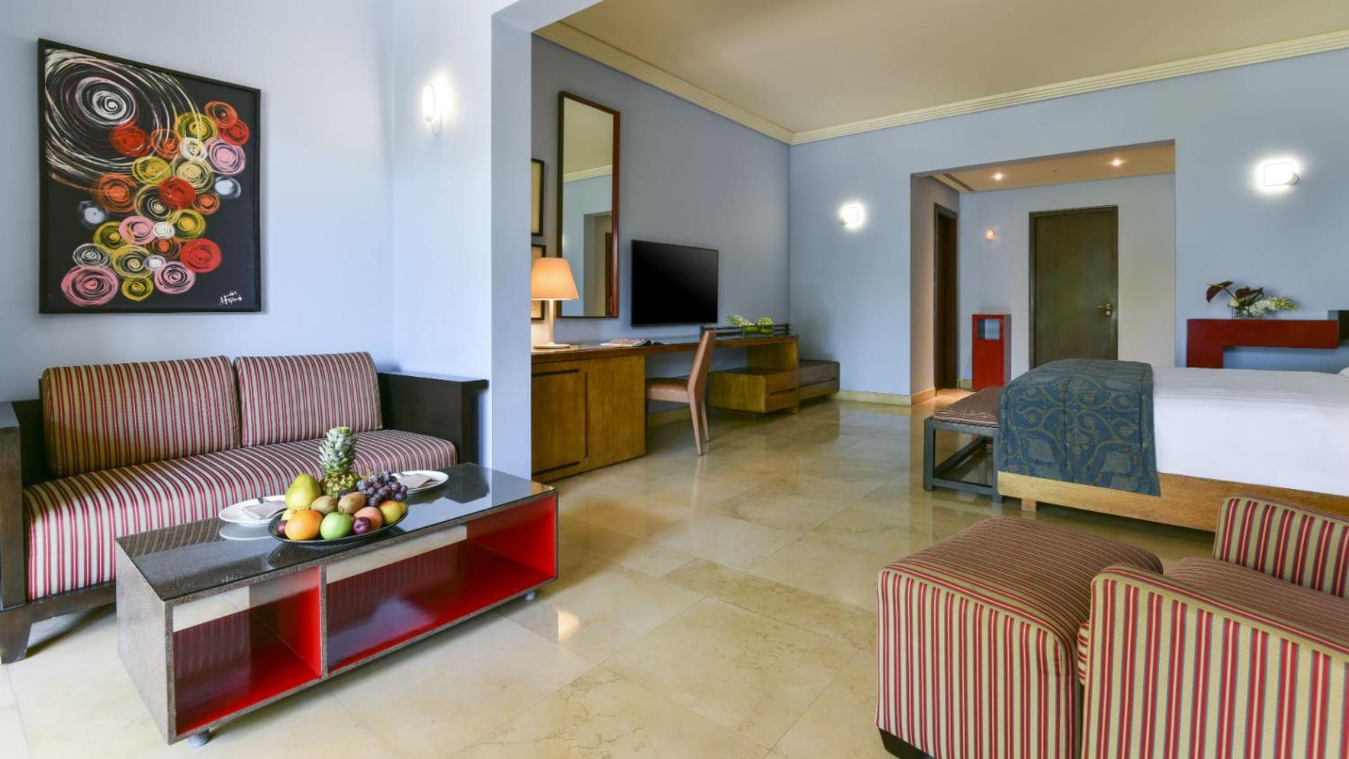 Ishtar Deluxe Room