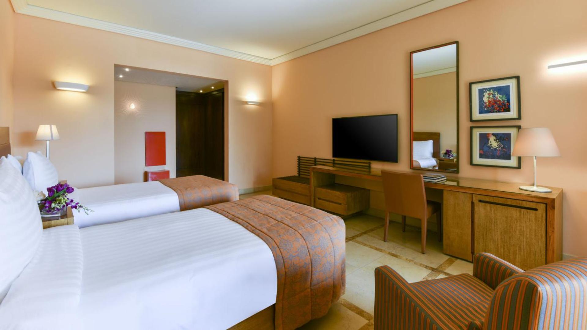Ishtar Superior Twin Room