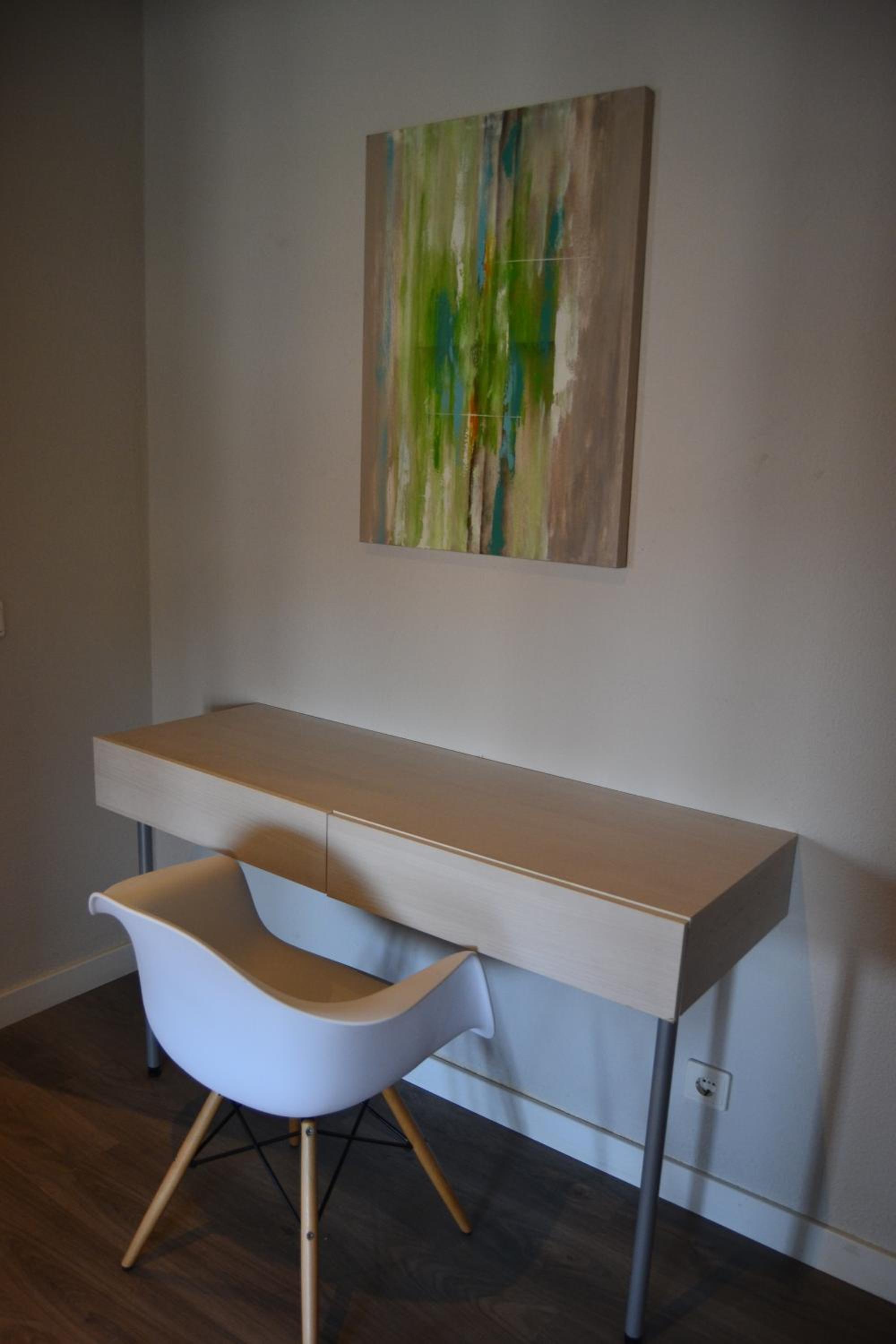 Twin Room with Balcony - Photo 6