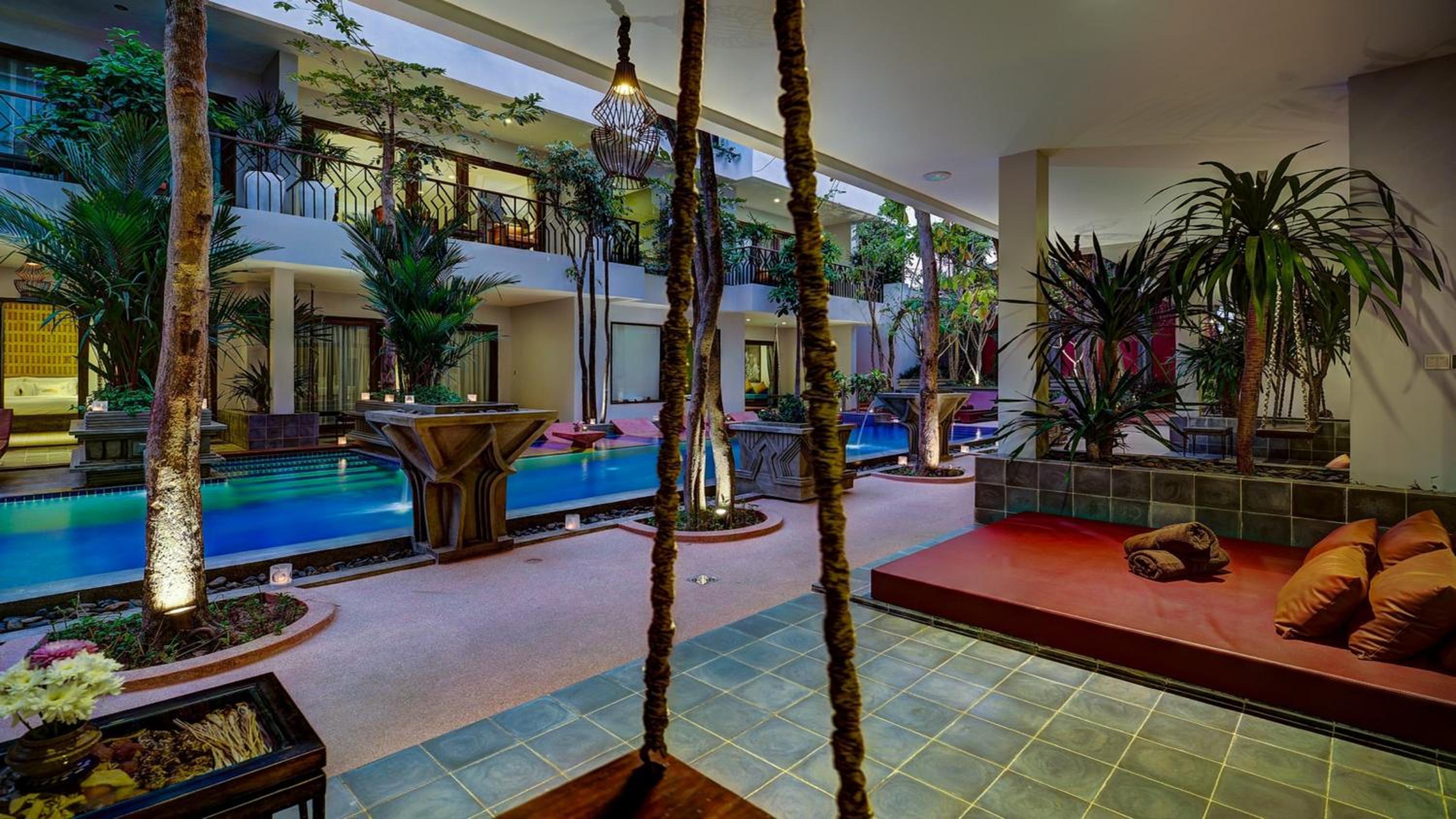 Luxury Suite Pool Access - Free USD15 Credit Spa photo 2