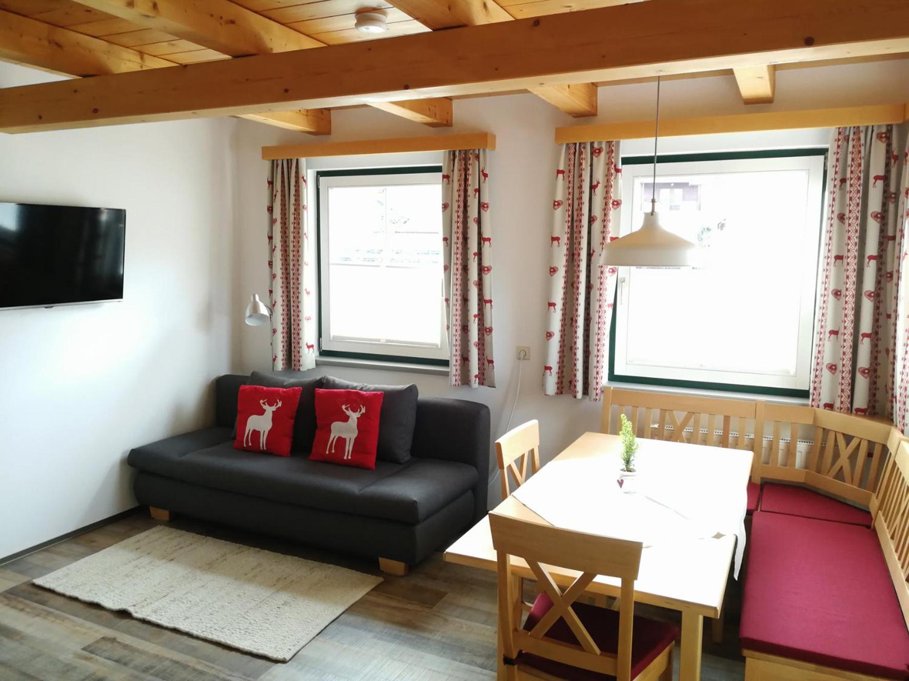 Two-Bedroom Apartment photo 1