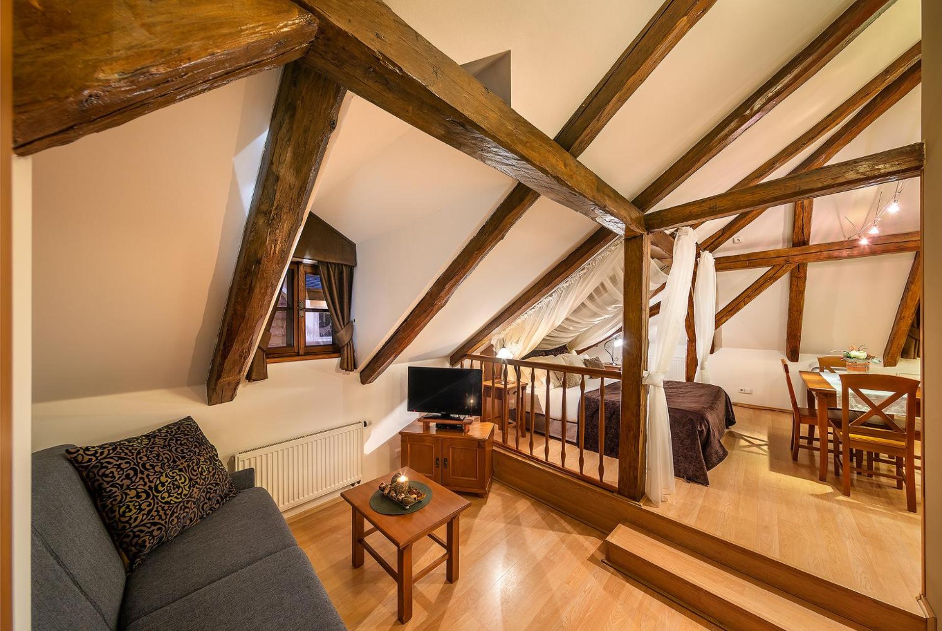 Attic Apartment