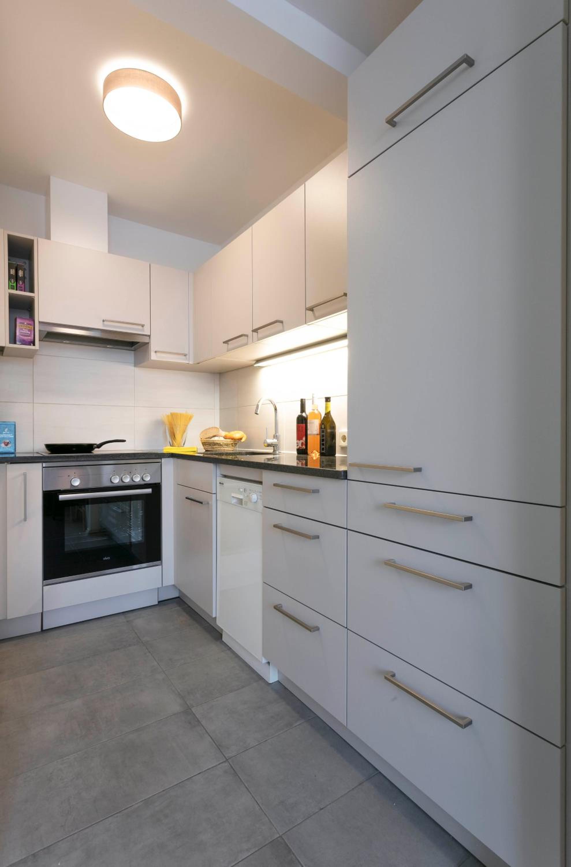 Two-Bedroom Family Apartment photo 3