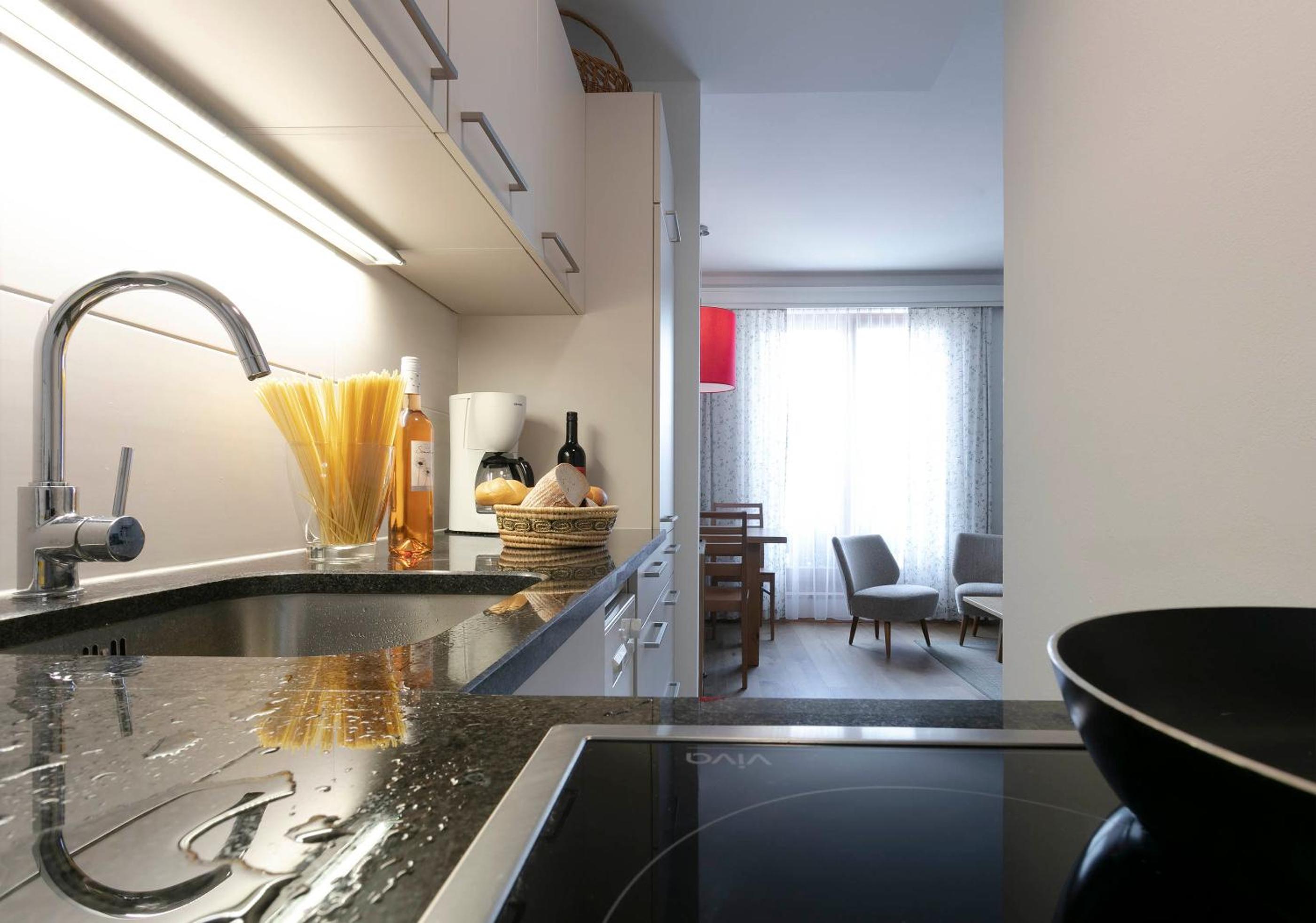 Two-Bedroom Family Apartment photo 2