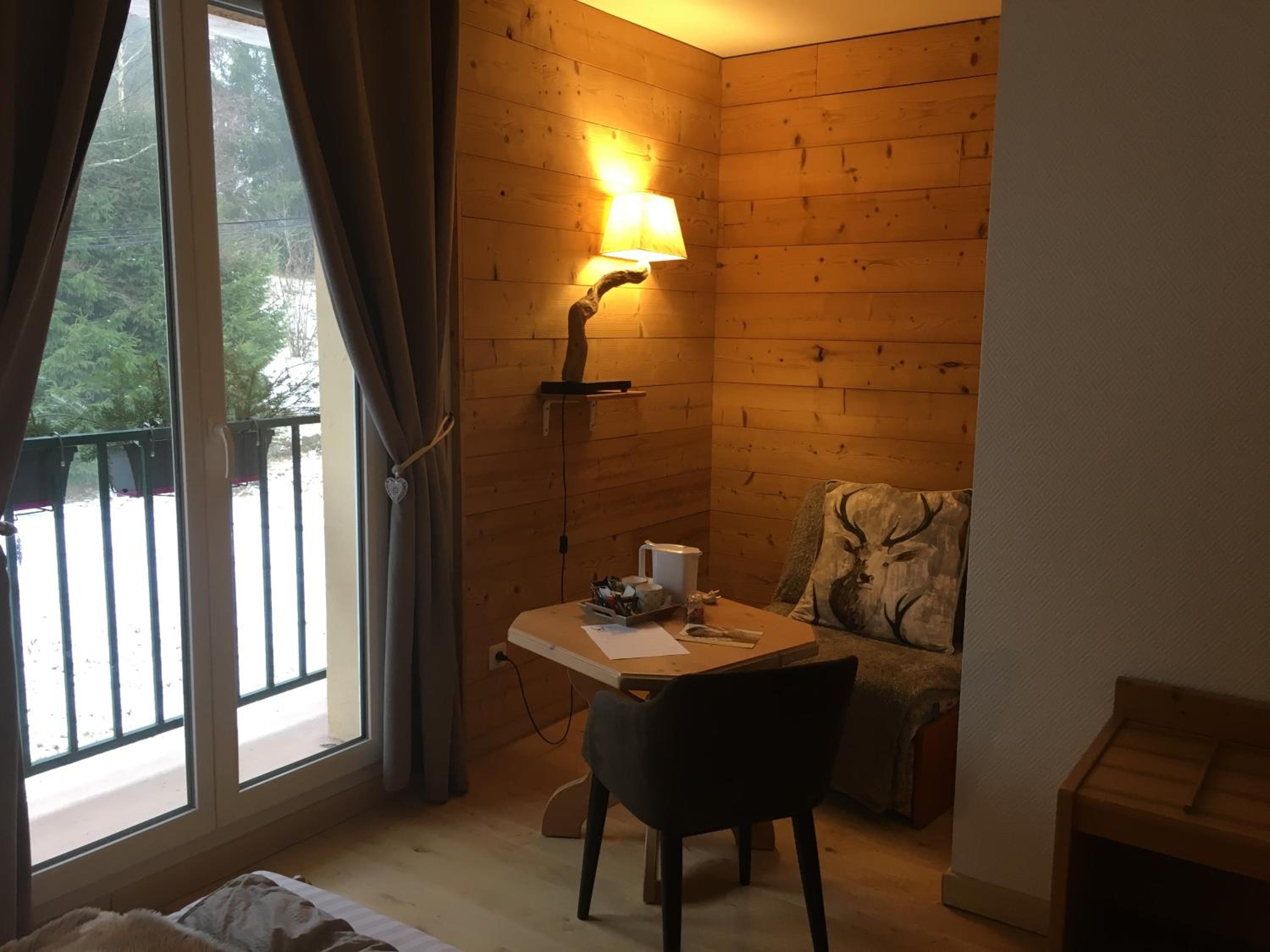 Standard Double Room - Chamois photo 3